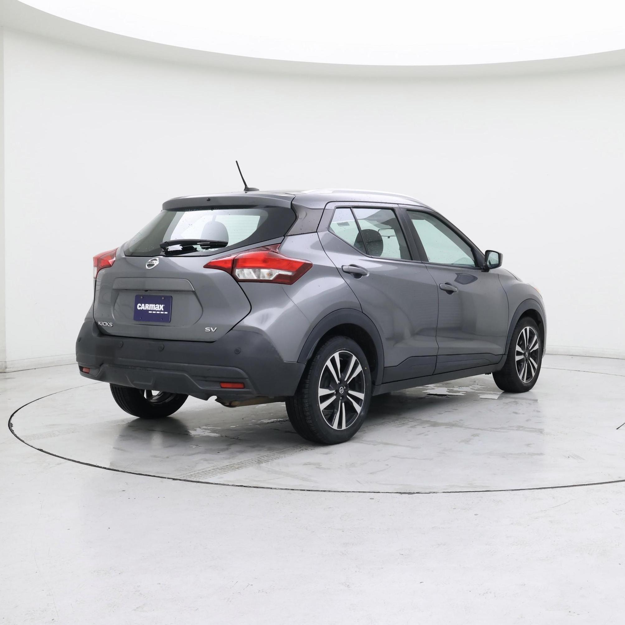 Thumbnail: 2020 Nissan Kicks - 8