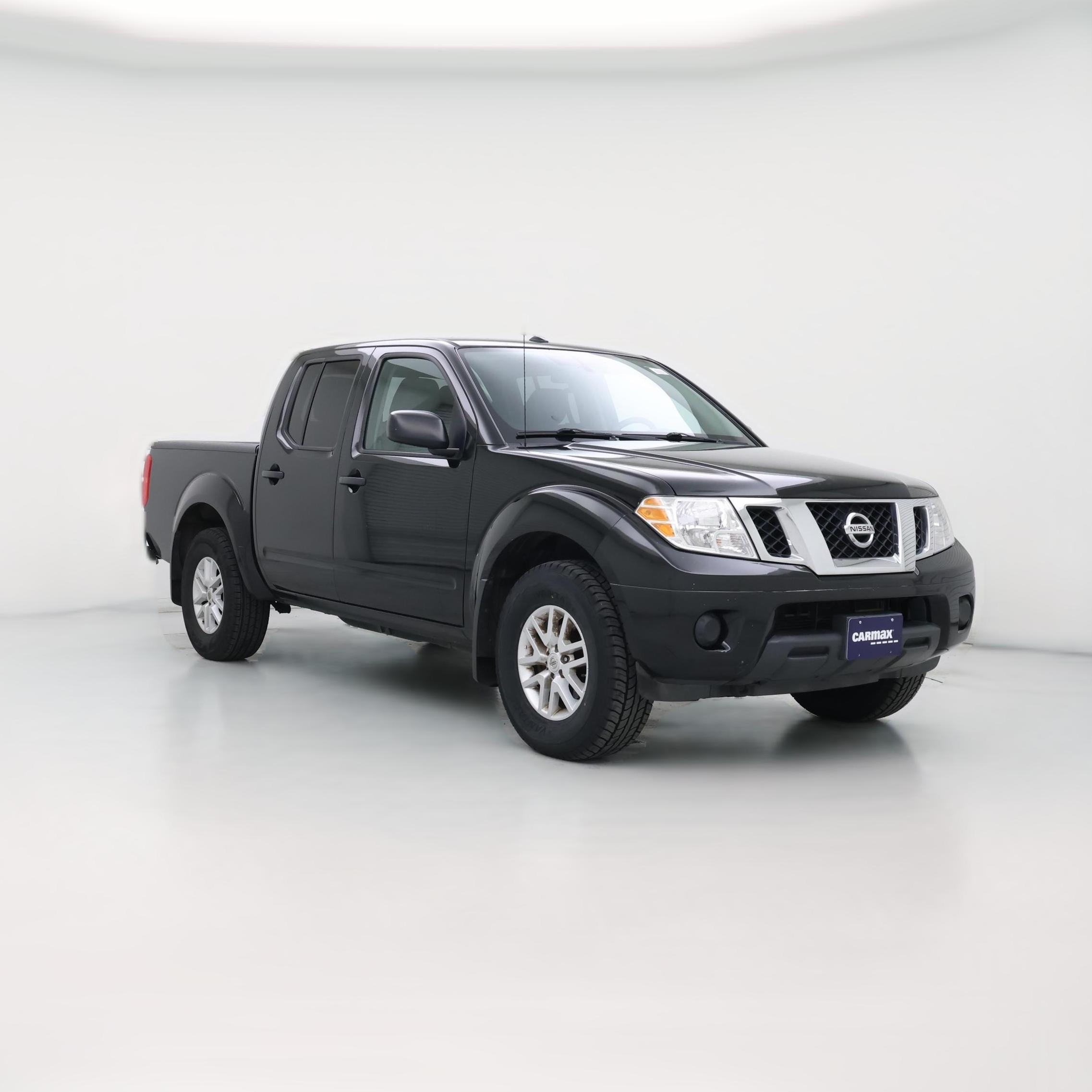 Thumbnail: 2017 Nissan Frontier - 1
