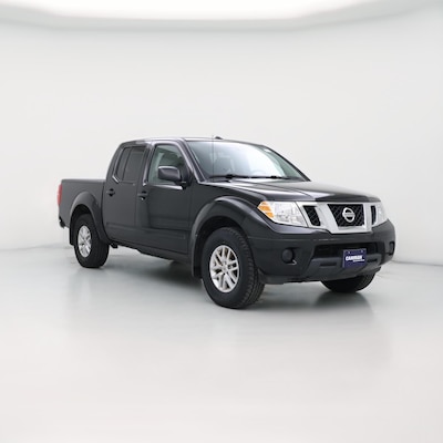2017 Nissan Frontier SV
