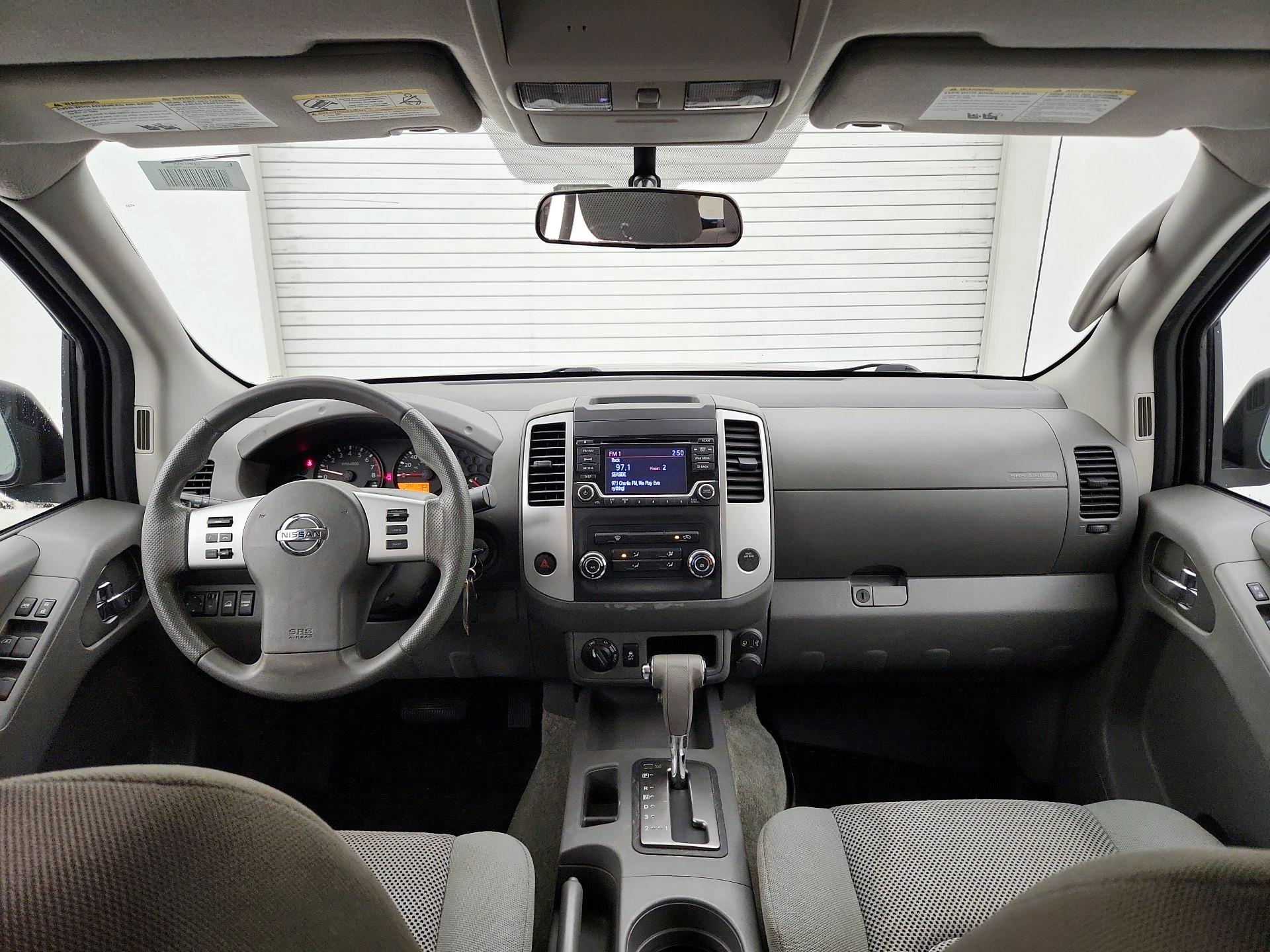 Thumbnail: 2017 Nissan Frontier - 9