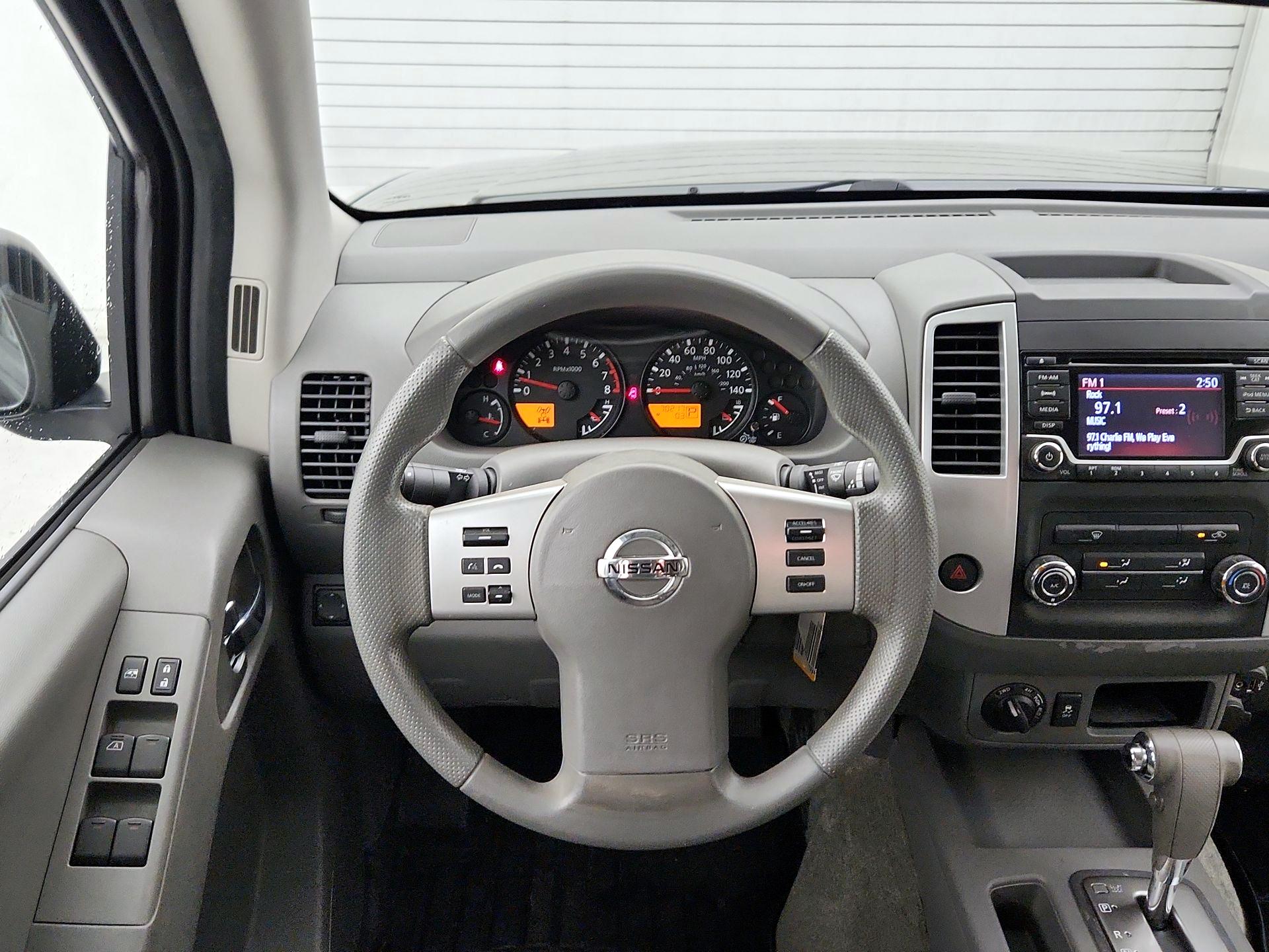 Thumbnail: 2017 Nissan Frontier - 10