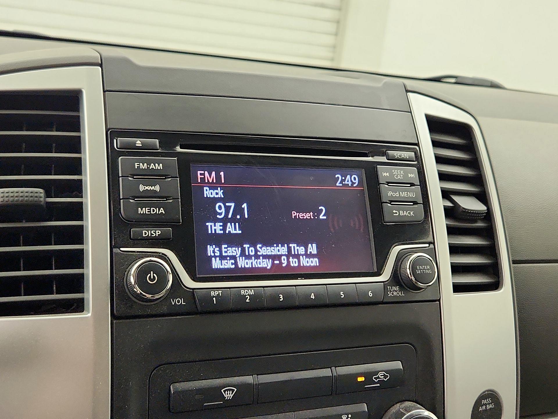 Thumbnail: 2017 Nissan Frontier - 14