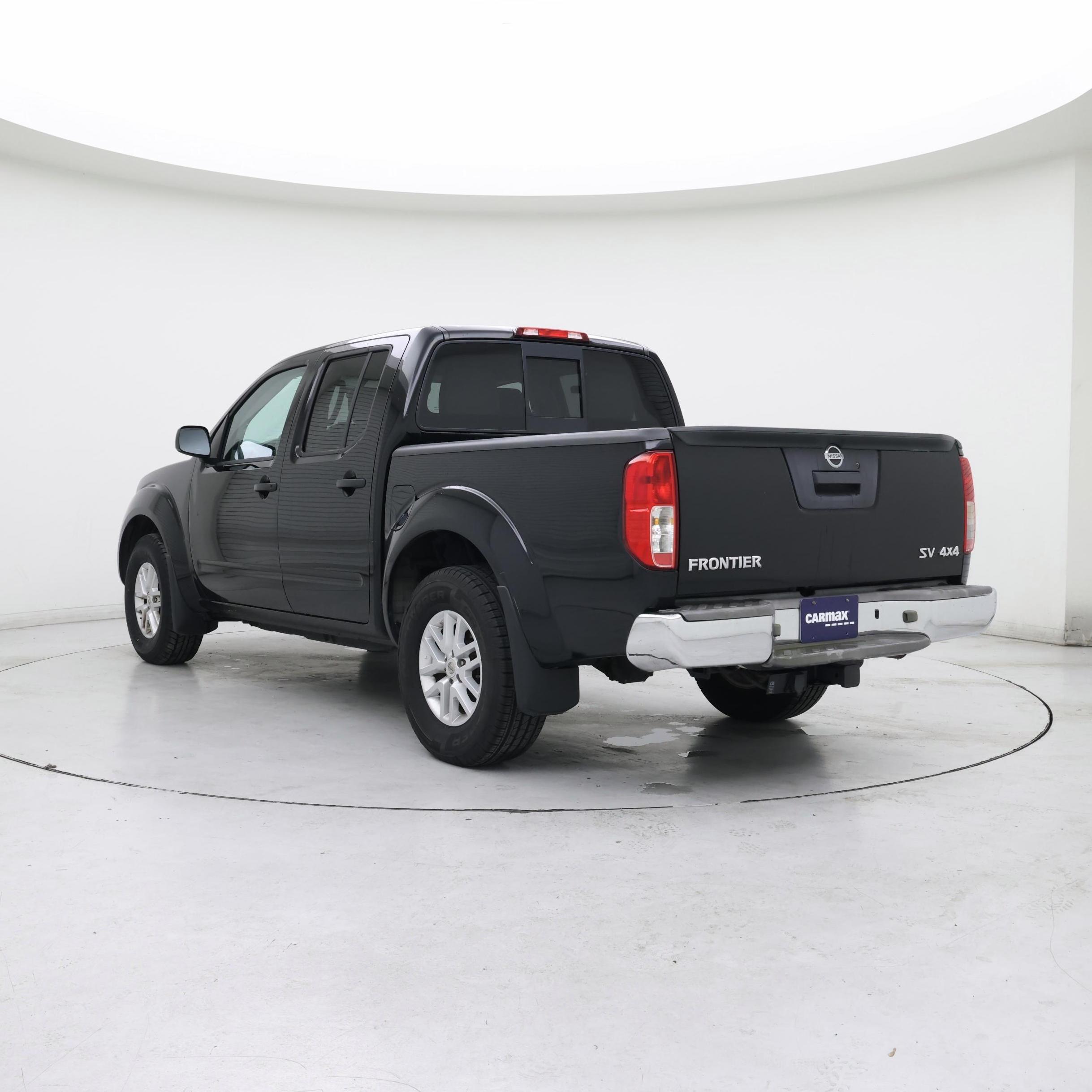 Thumbnail: 2017 Nissan Frontier - 2