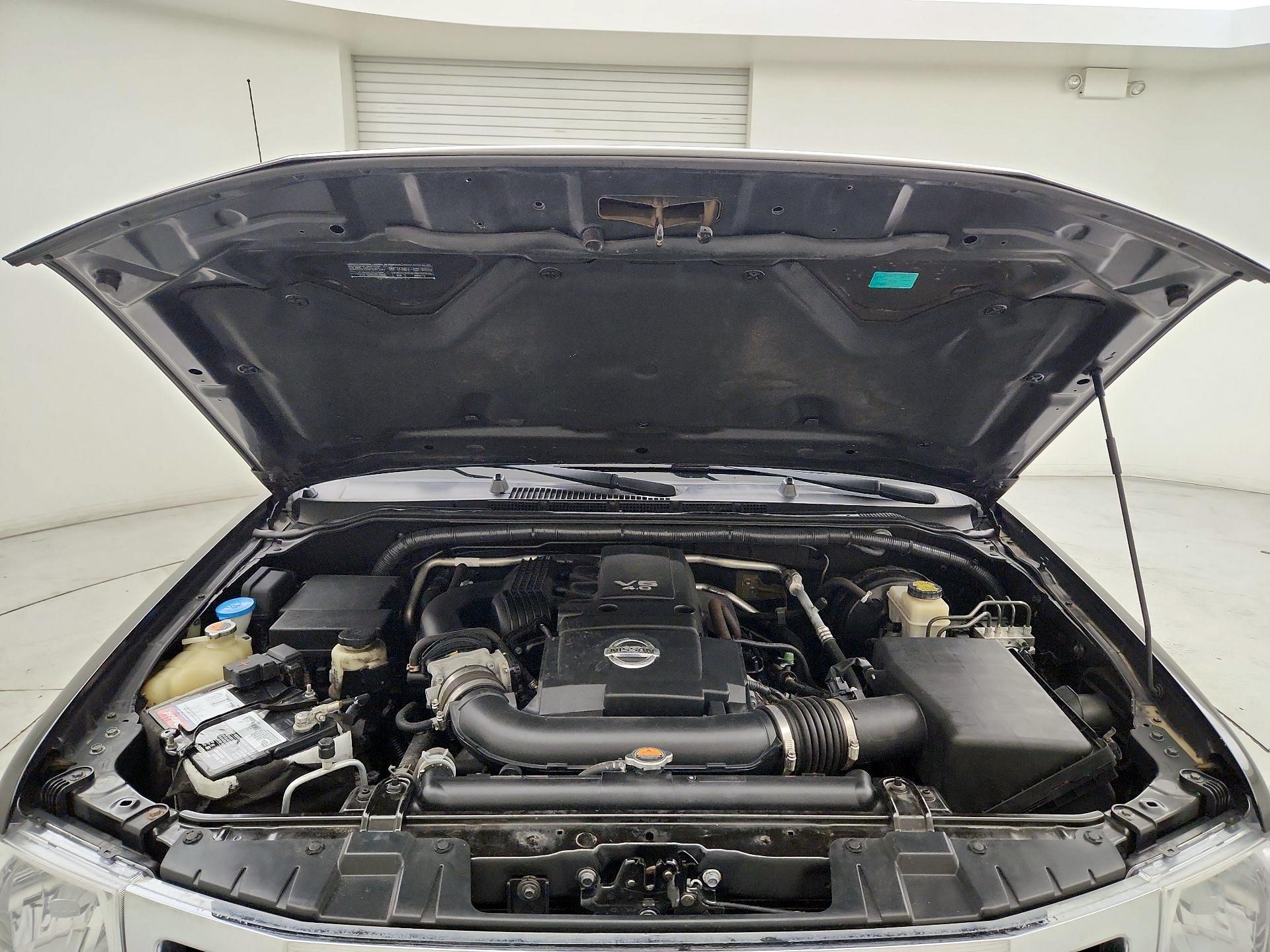 Thumbnail: 2017 Nissan Frontier - 20