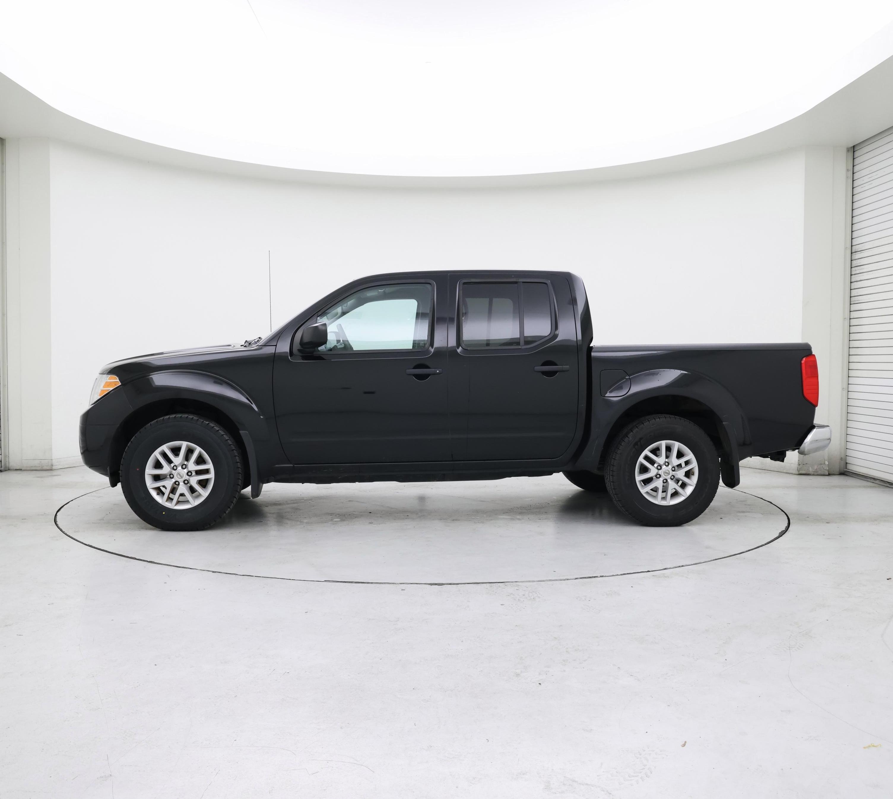 Thumbnail: 2017 Nissan Frontier - 3