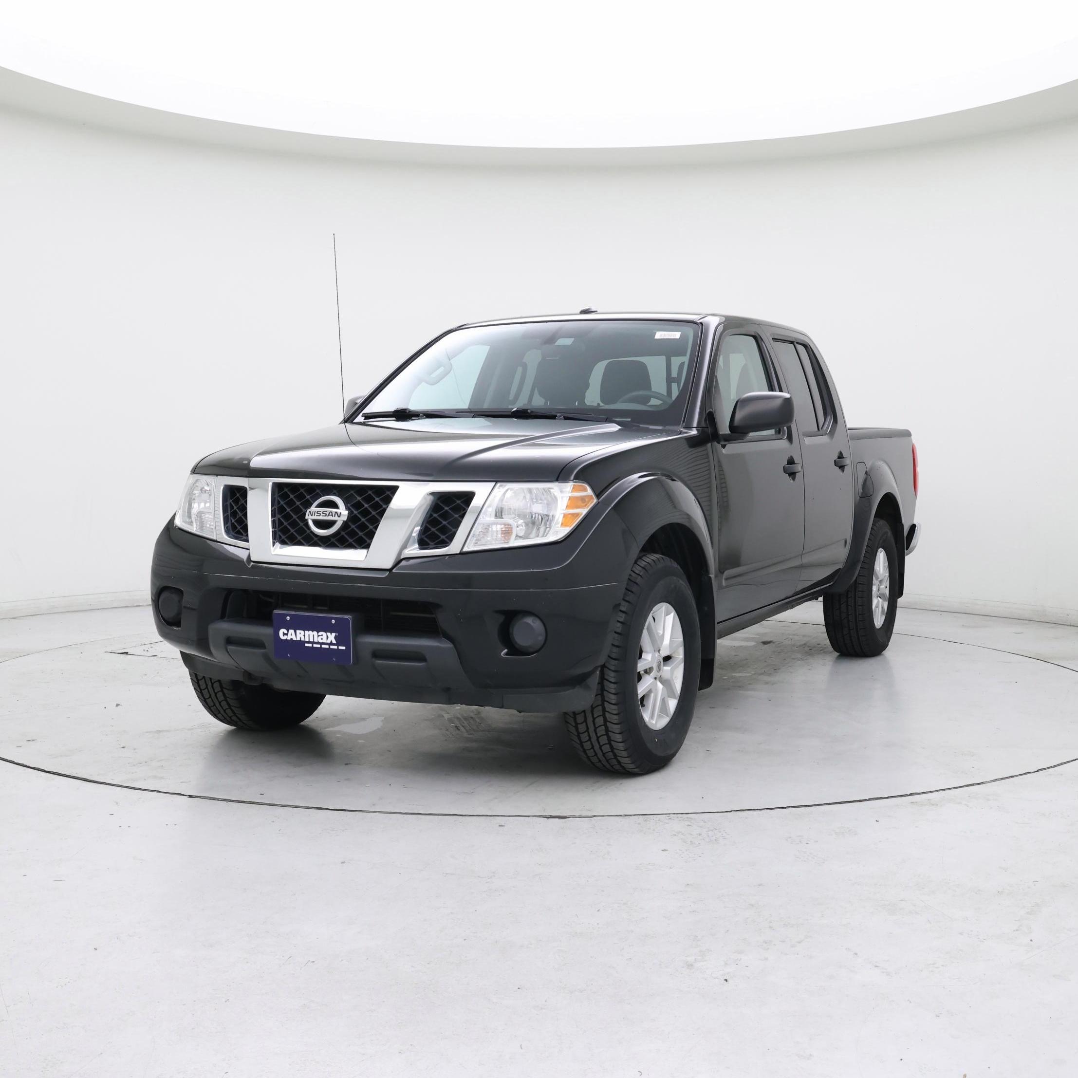 Thumbnail: 2017 Nissan Frontier - 4