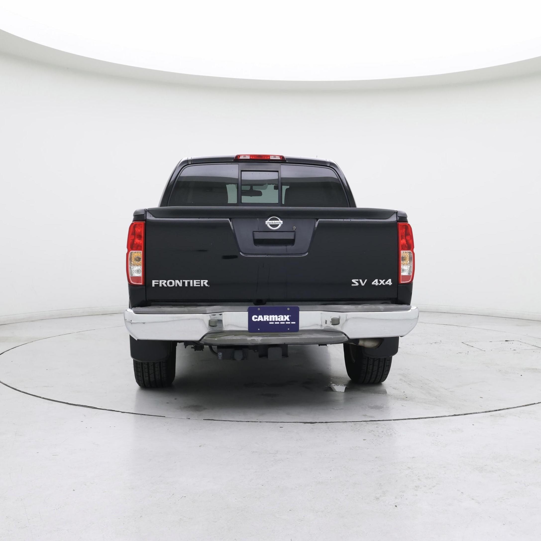 Thumbnail: 2017 Nissan Frontier - 6