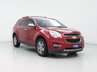 2014 Chevrolet Equinox LTZ