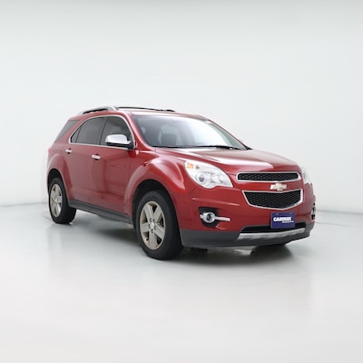 2014 Chevrolet Equinox LTZ