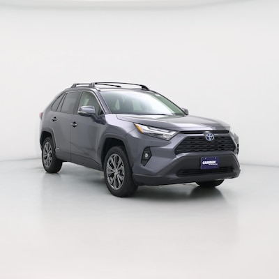2022 Toyota RAV4 Hybrid XLE Premium