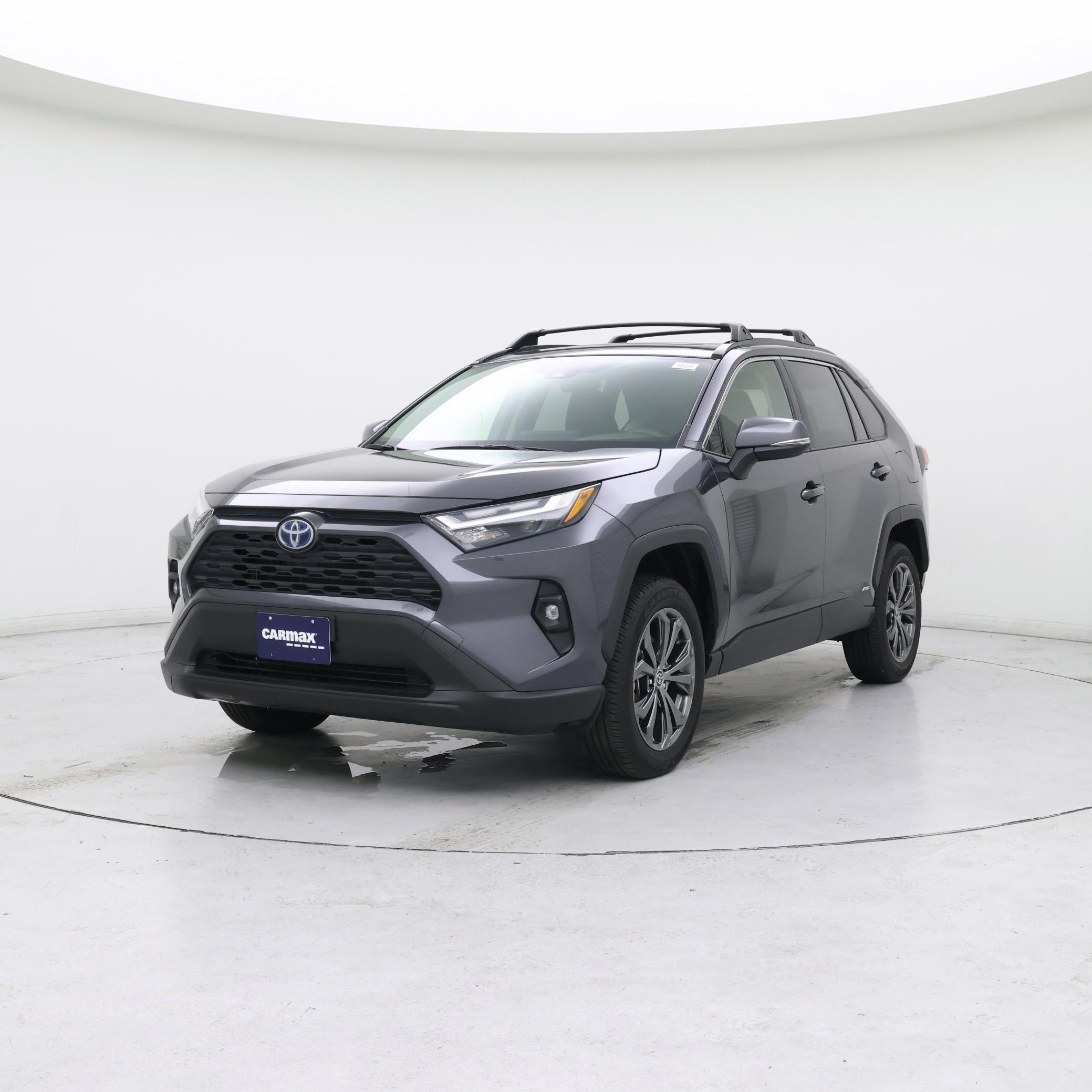 Thumbnail: 2022 Toyota RAV4 - 4