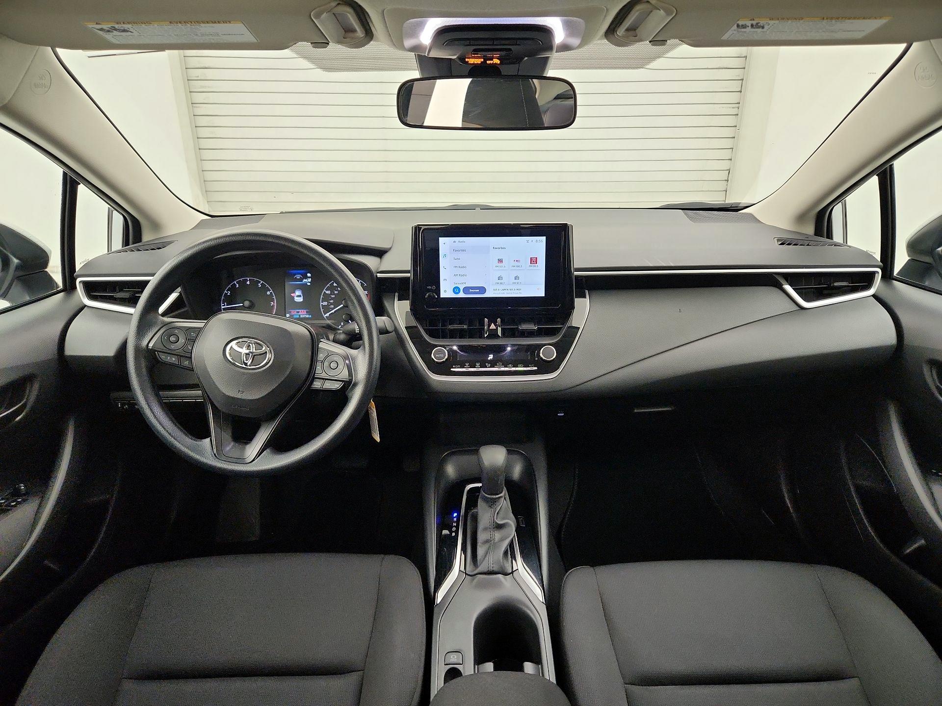 Thumbnail: 2024 Toyota Corolla - 9