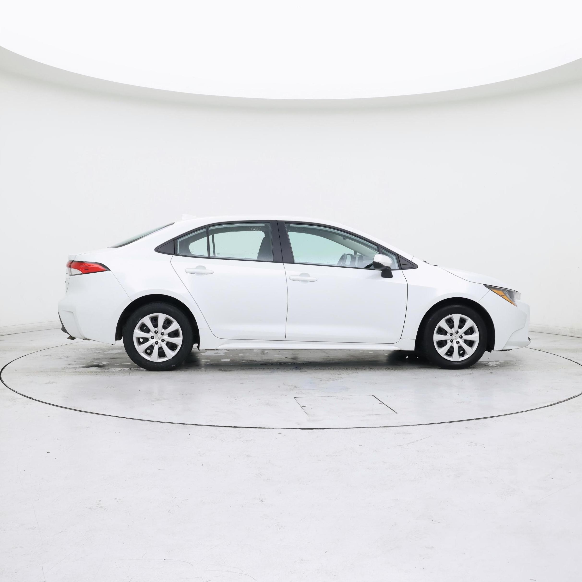 Thumbnail: 2024 Toyota Corolla - 7