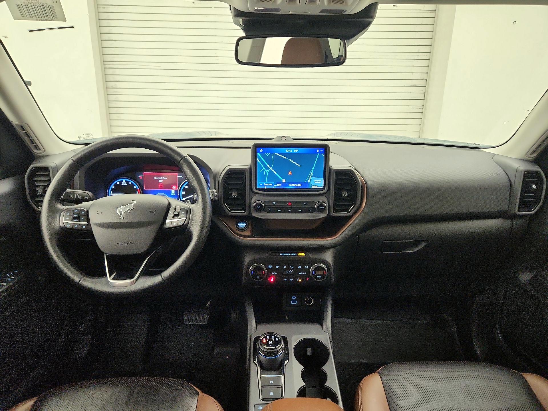 Thumbnail: 2021 Ford Bronco Sport - 9