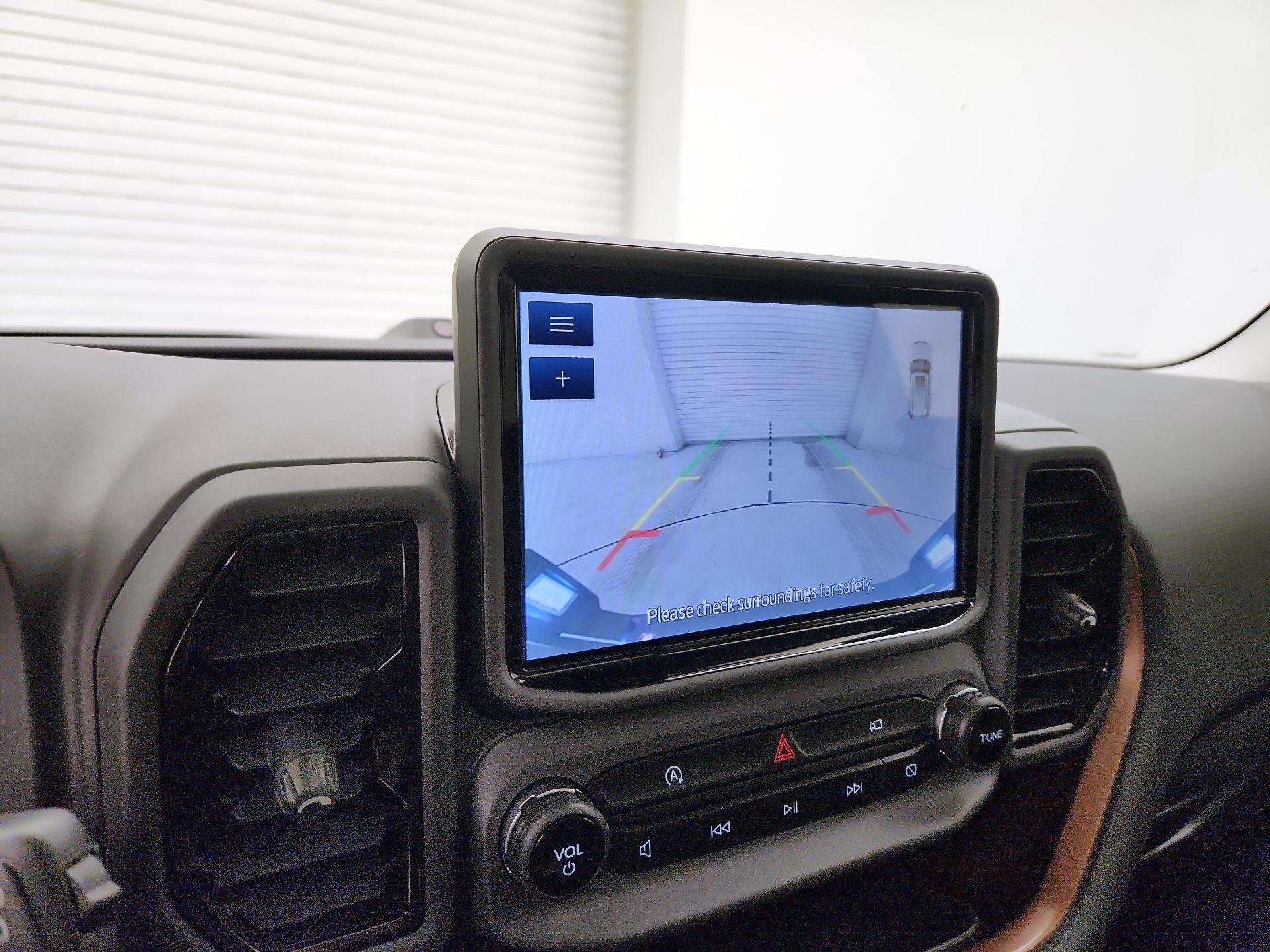 Thumbnail: 2021 Ford Bronco Sport - 15