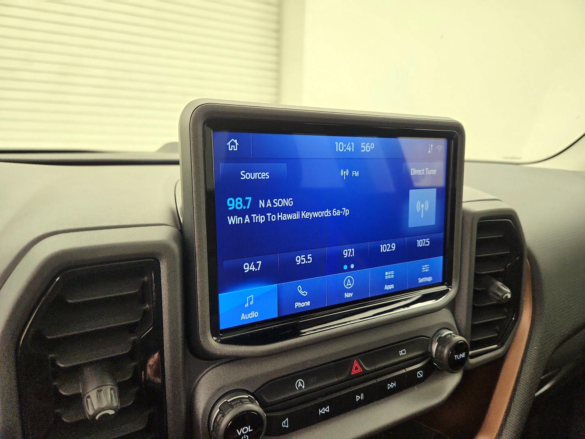 Thumbnail: 2021 Ford Bronco Sport - 16