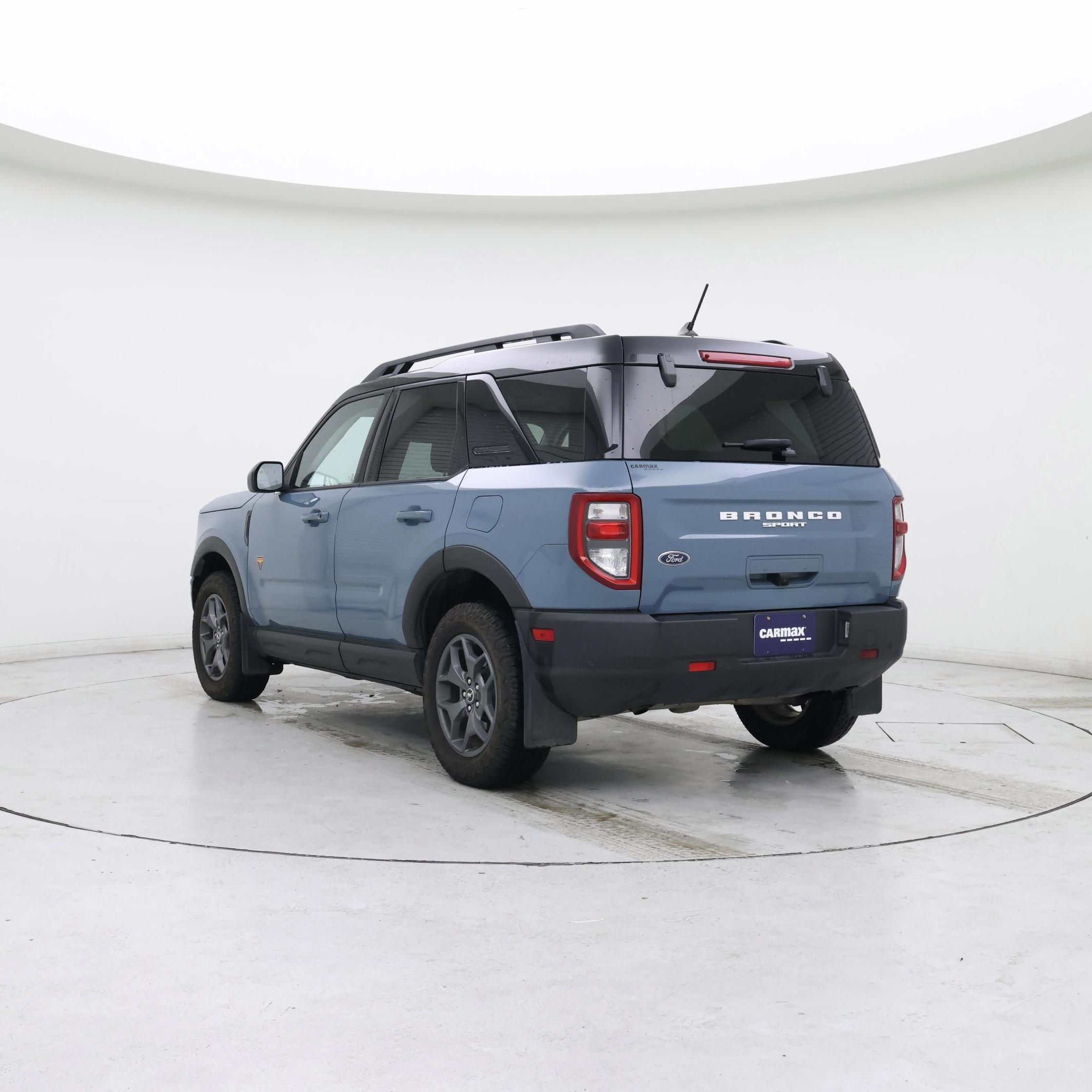 Thumbnail: 2021 Ford Bronco Sport - 2