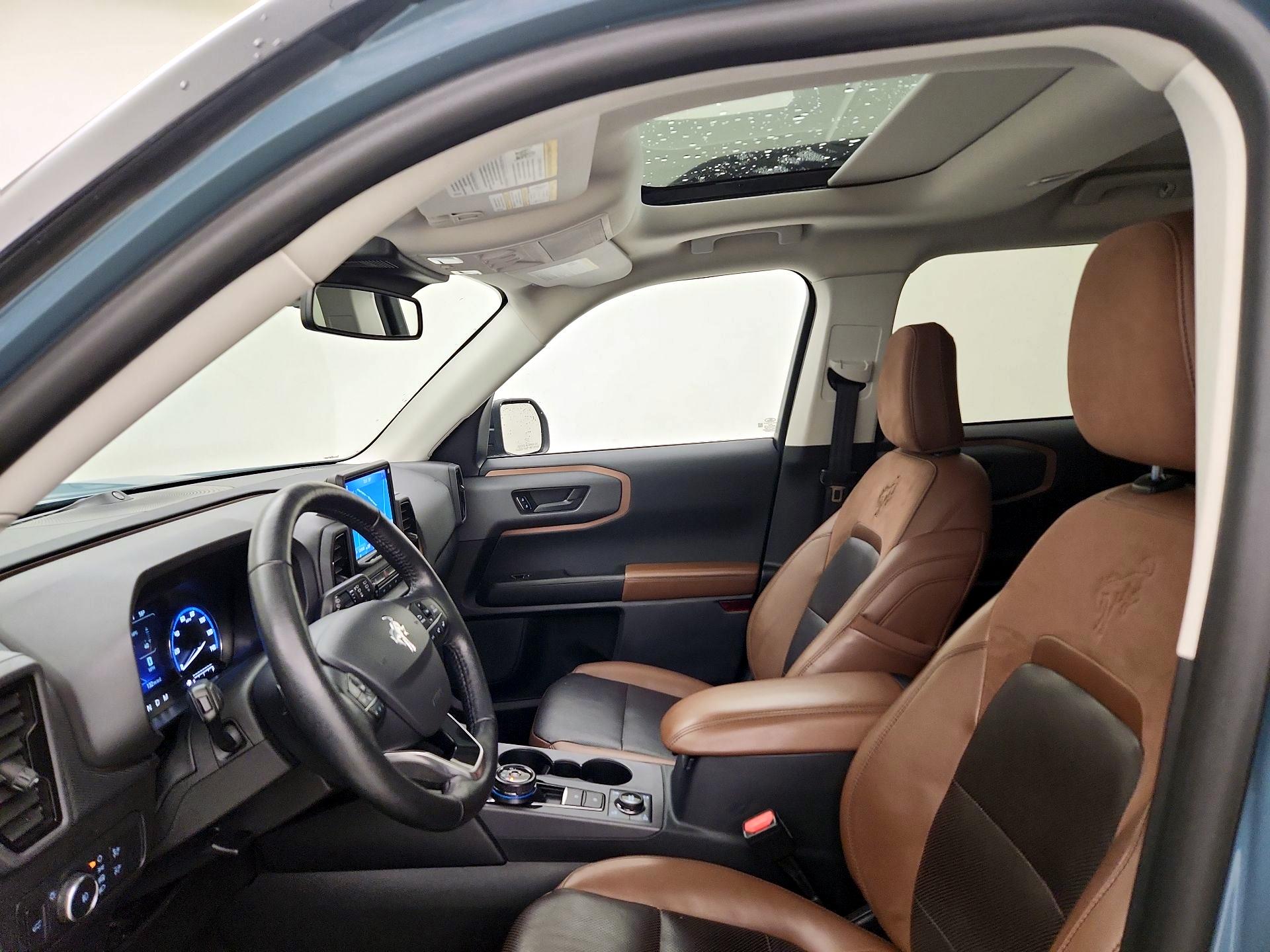 Thumbnail: 2021 Ford Bronco Sport - 20