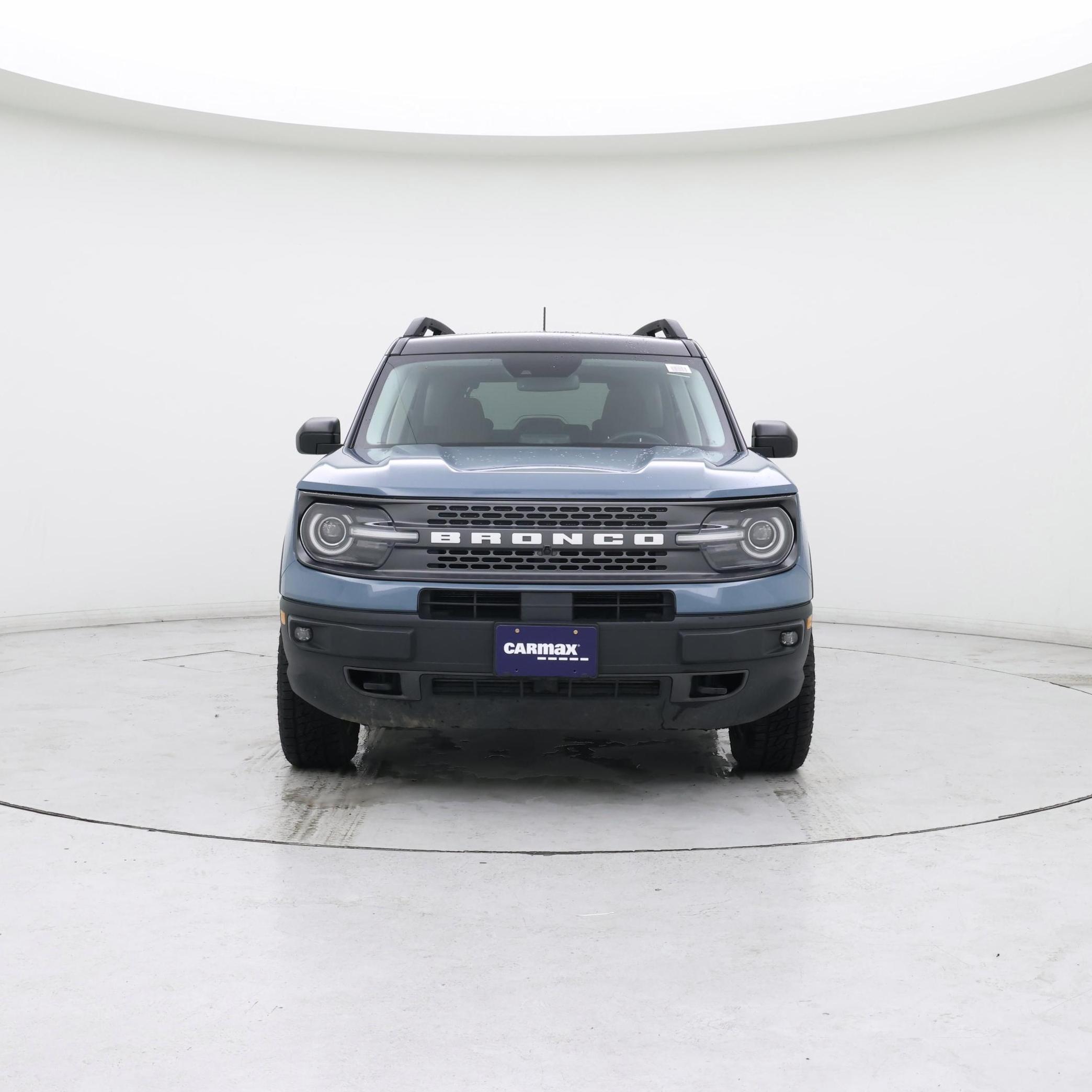 Thumbnail: 2021 Ford Bronco Sport - 5