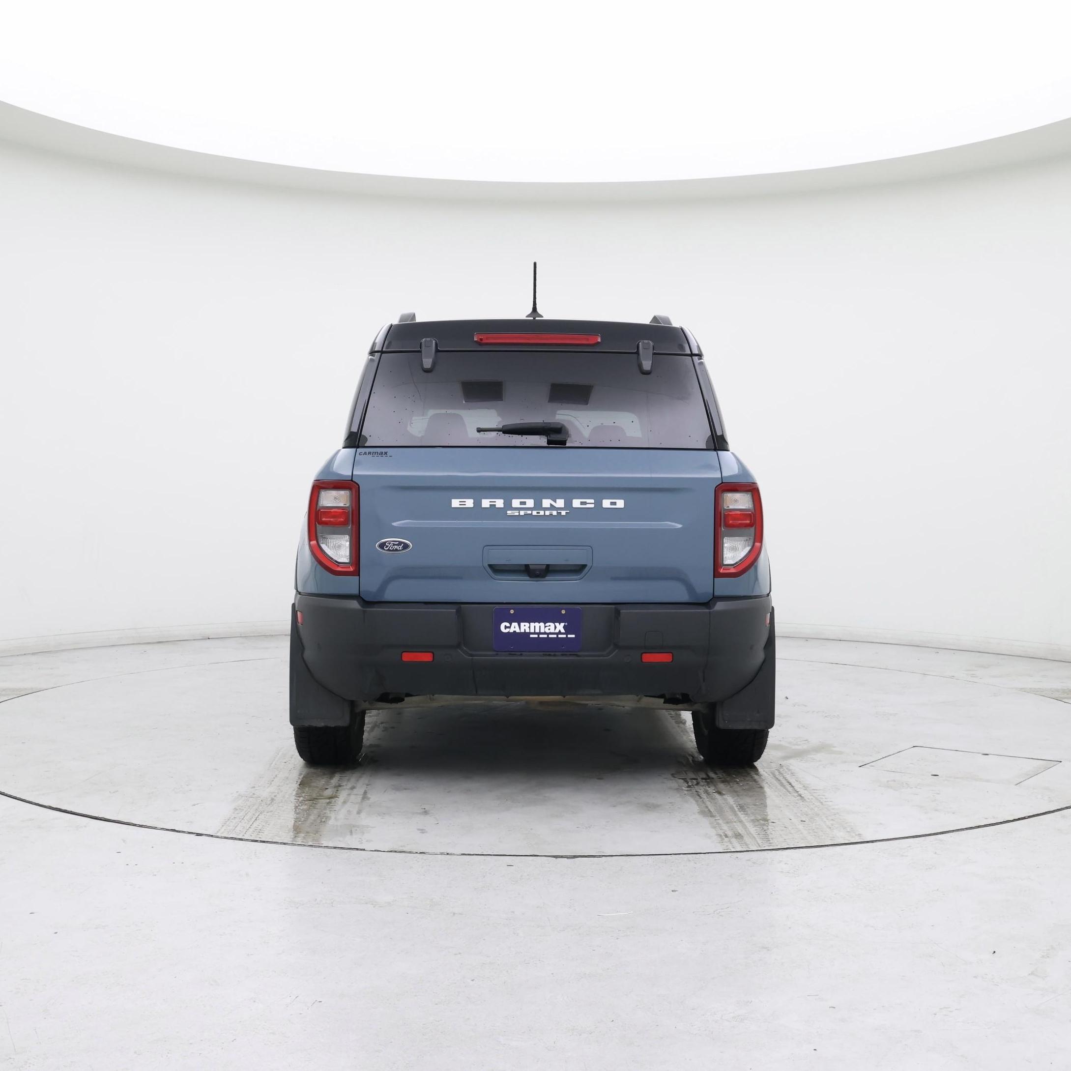 Thumbnail: 2021 Ford Bronco Sport - 6