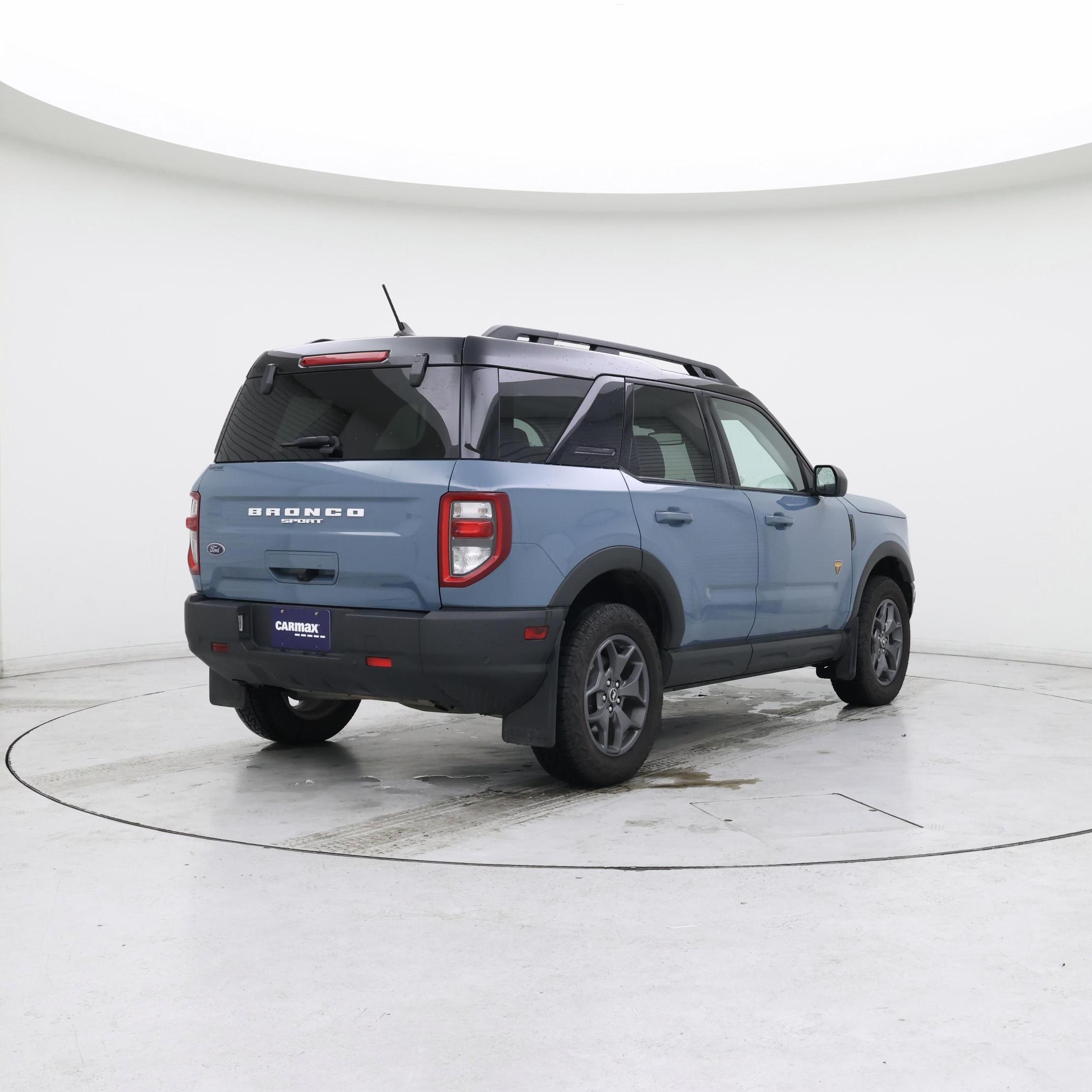 Thumbnail: 2021 Ford Bronco Sport - 8