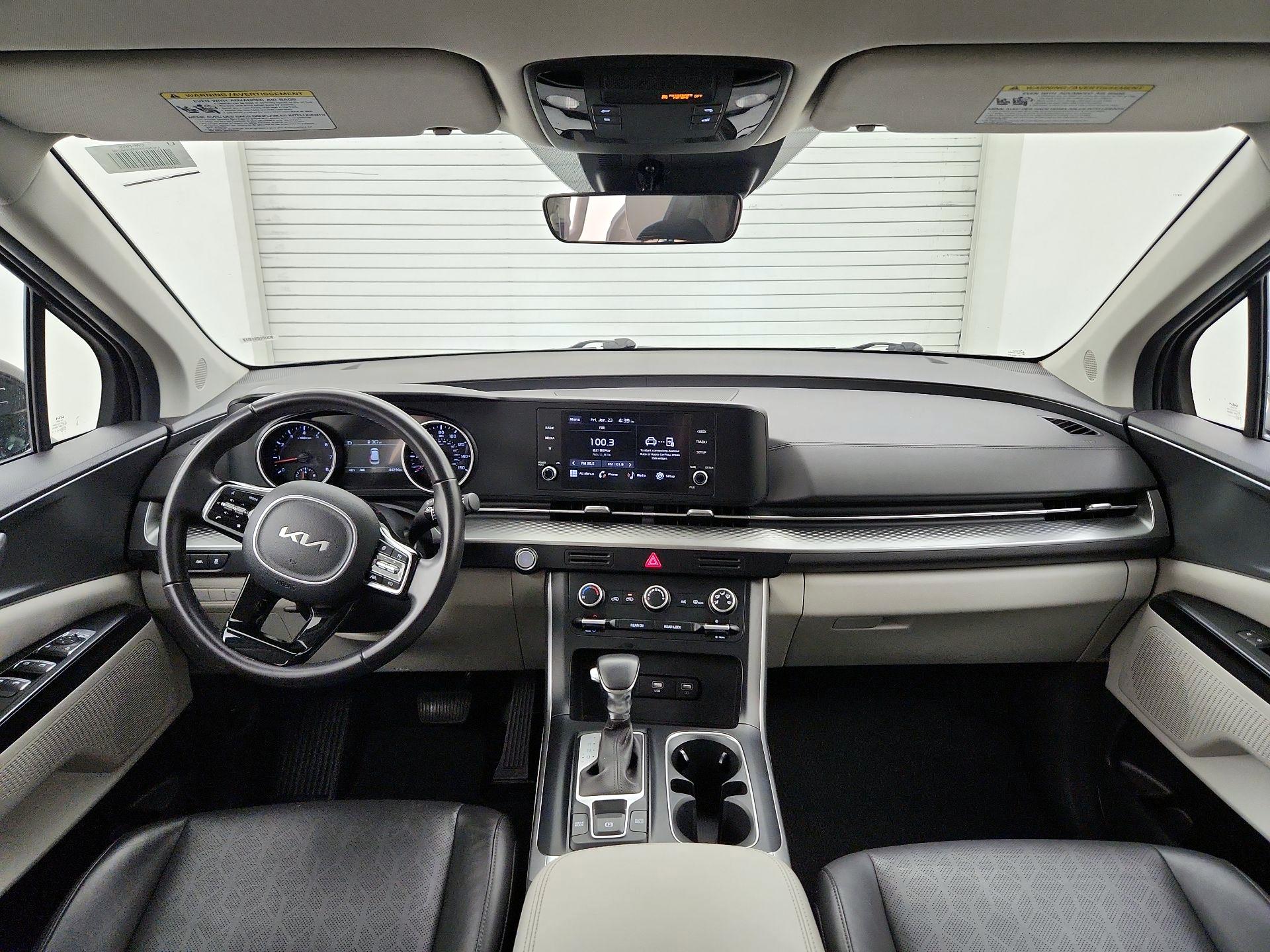 Thumbnail: 2024 Kia Carnival - 9