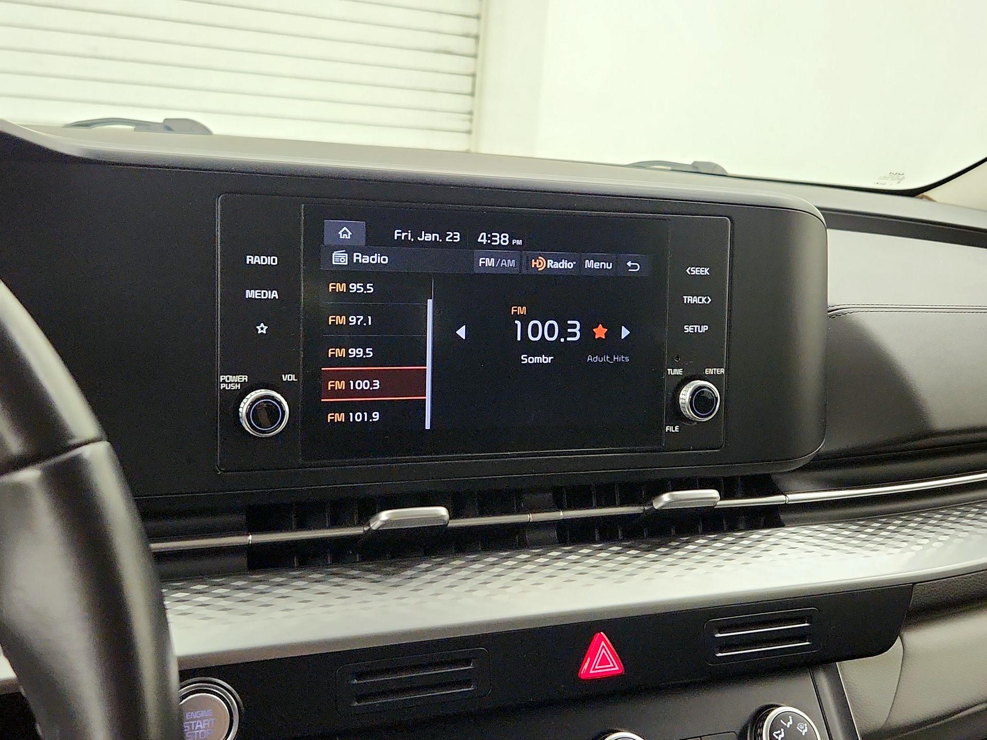 Thumbnail: 2024 Kia Carnival - 15