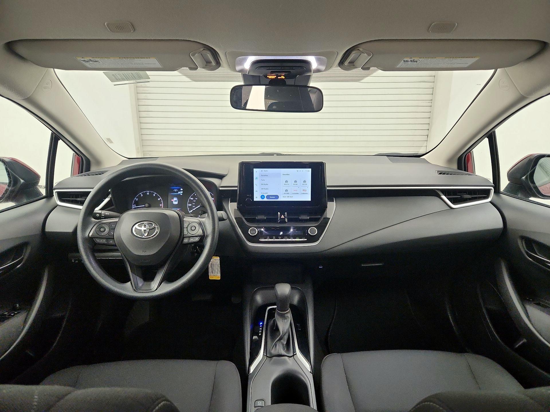 Thumbnail: 2024 Toyota Corolla - 9