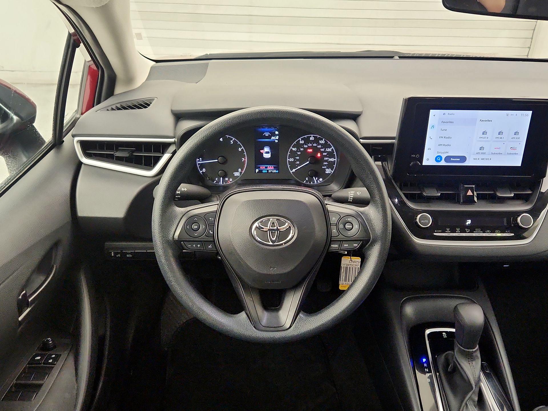 Thumbnail: 2024 Toyota Corolla - 10