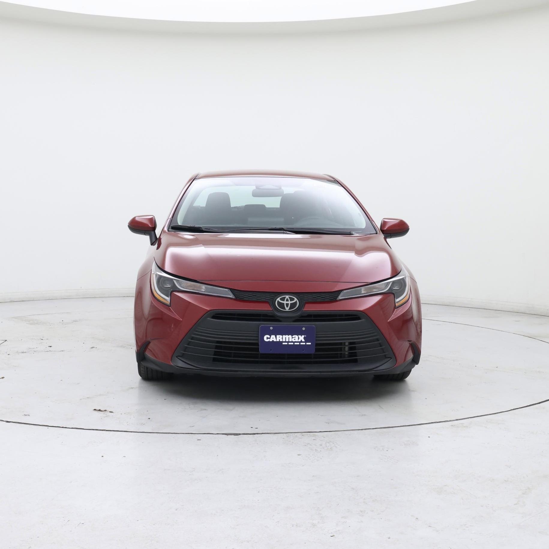 Thumbnail: 2024 Toyota Corolla - 5