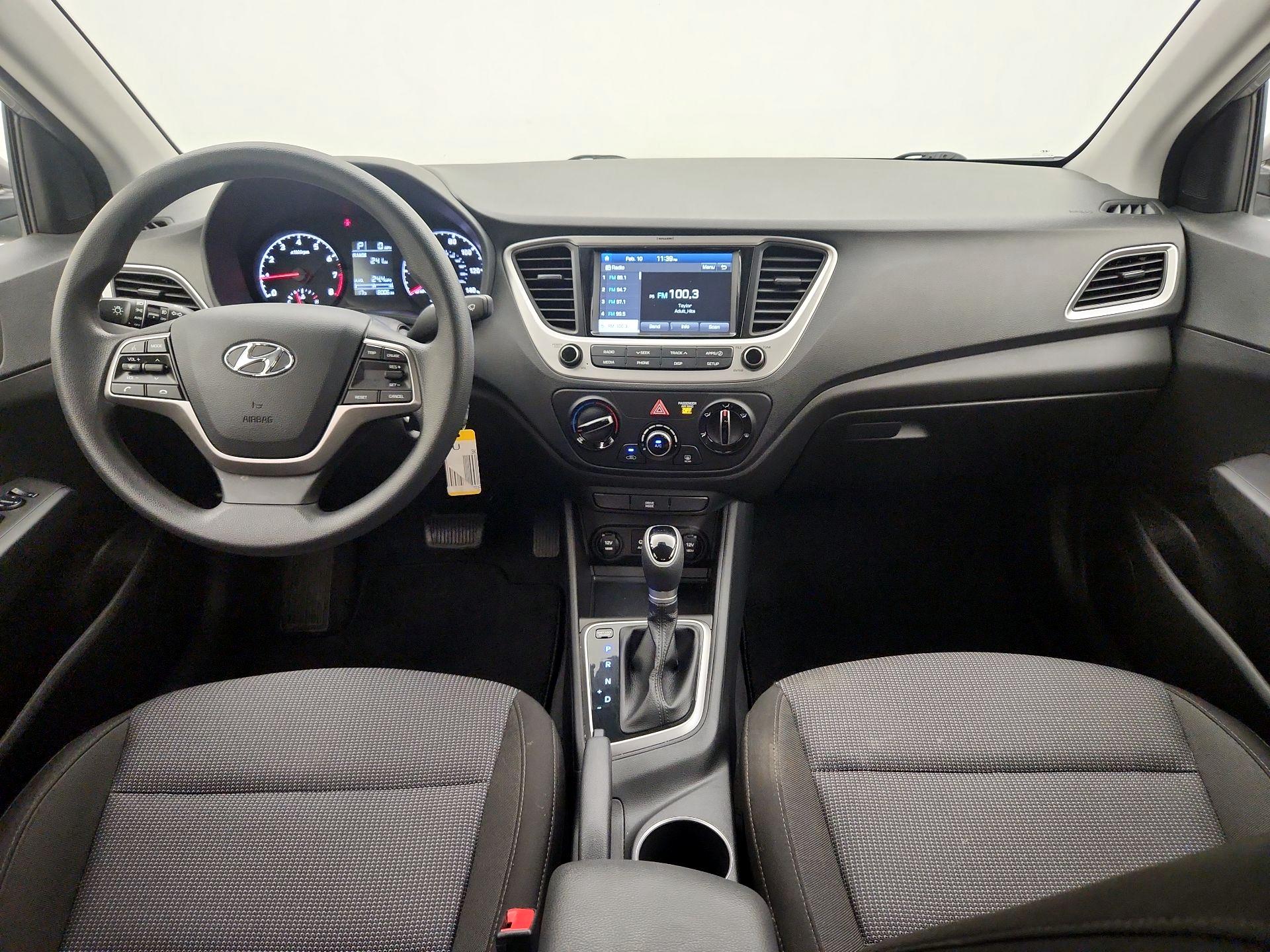 Thumbnail: 2022 Hyundai Accent - 9