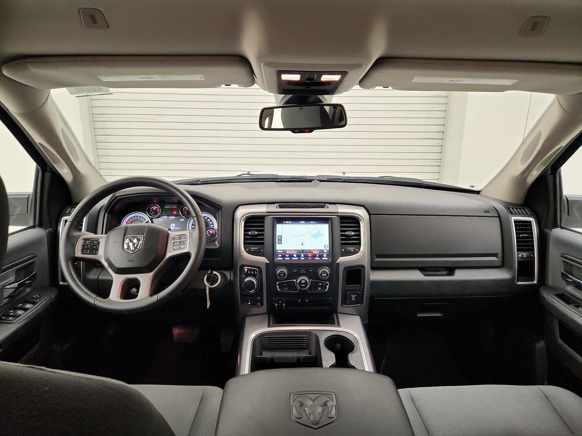 Thumbnail: 2023 RAM 1500 Classic - 9