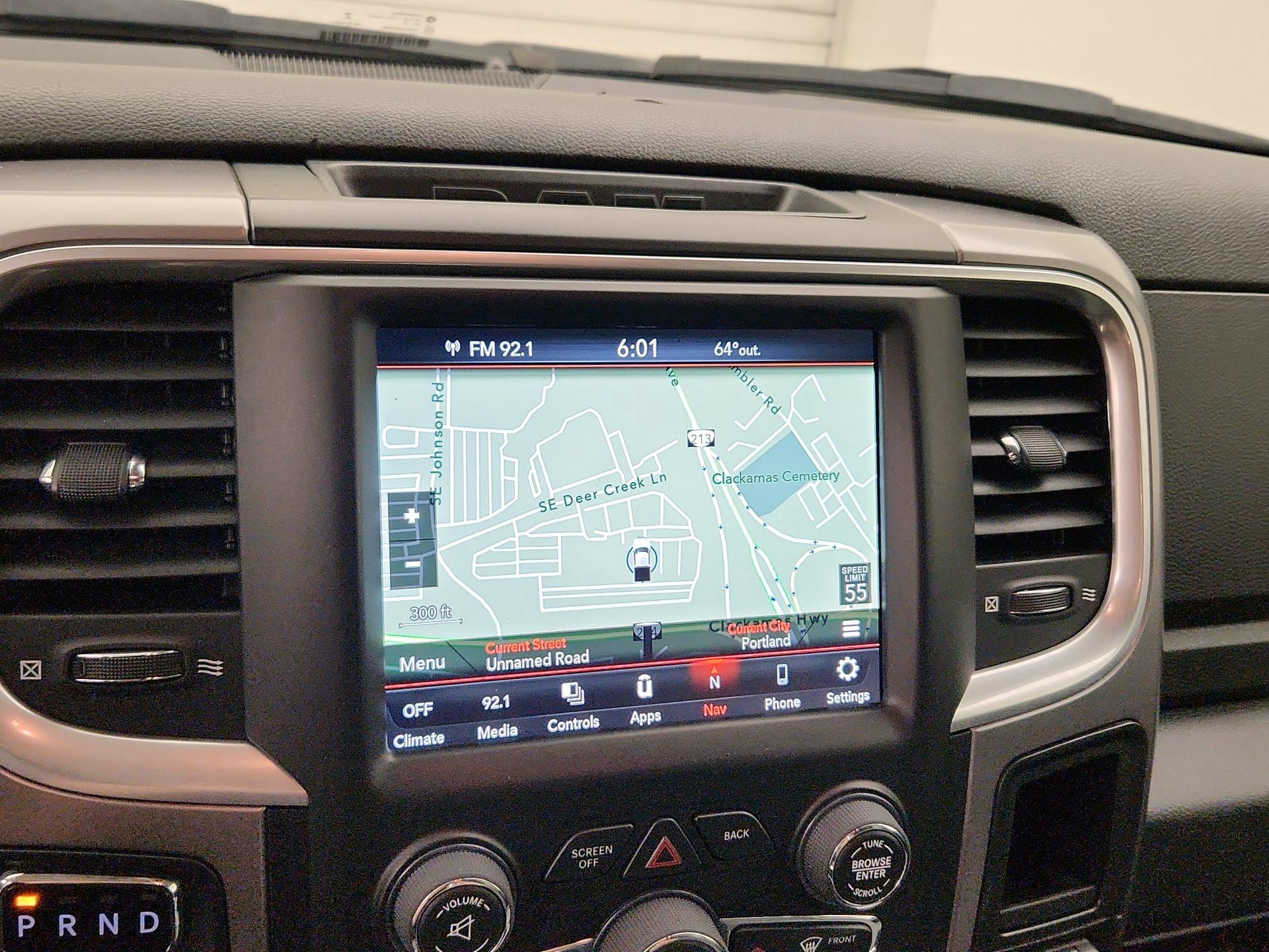 Thumbnail: 2023 RAM 1500 Classic - 14