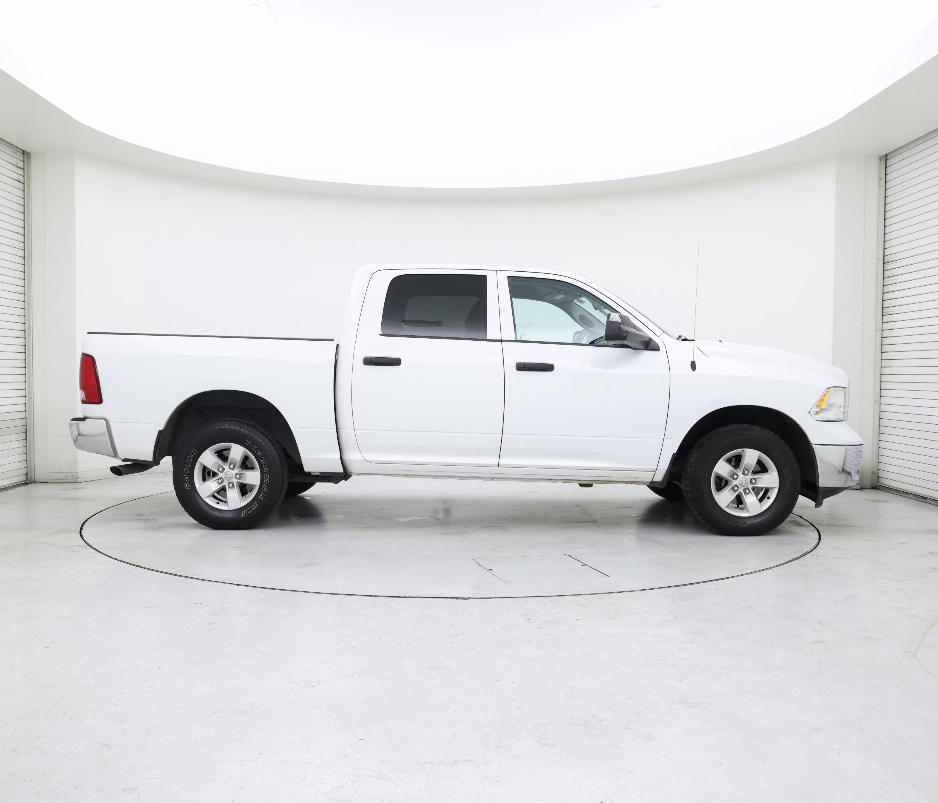 Thumbnail: 2023 RAM 1500 Classic - 7