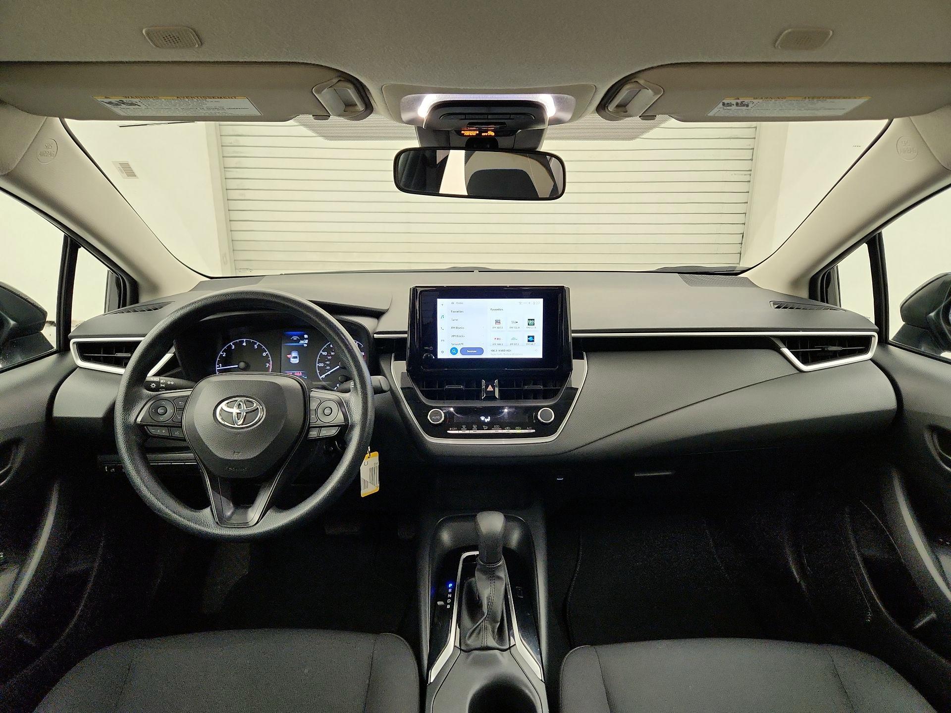 Thumbnail: 2024 Toyota Corolla - 9