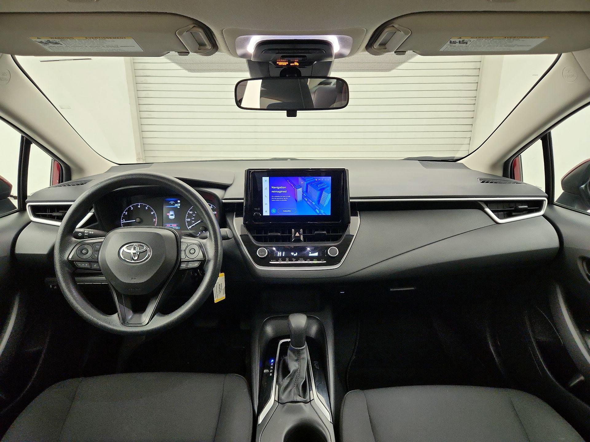 Thumbnail: 2024 Toyota Corolla - 9