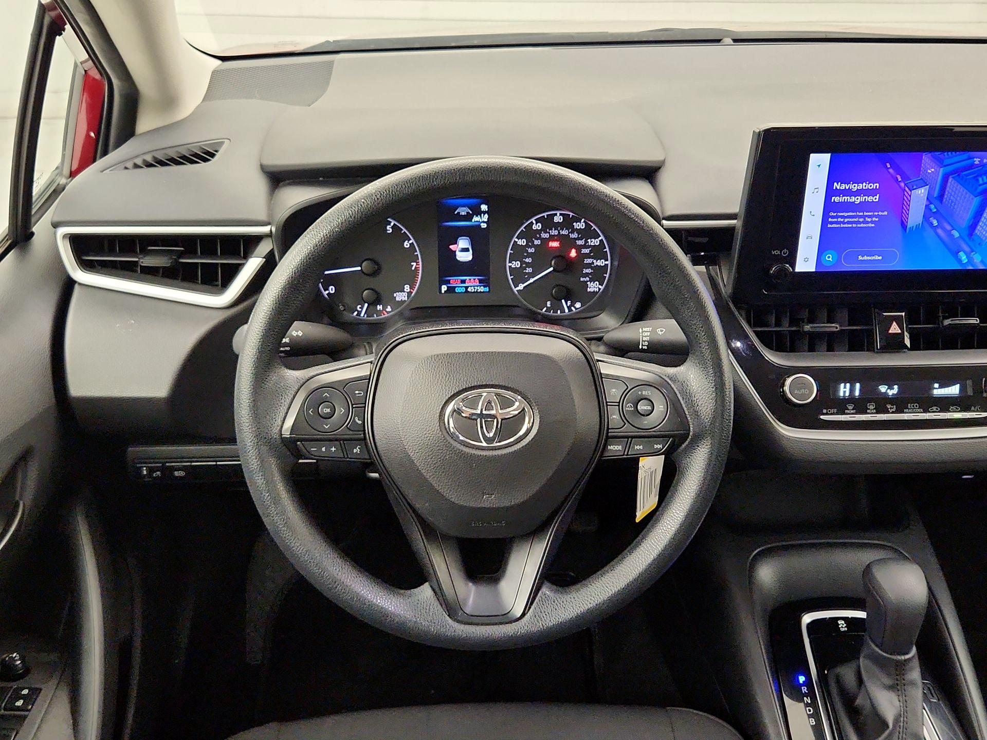 Thumbnail: 2024 Toyota Corolla - 10