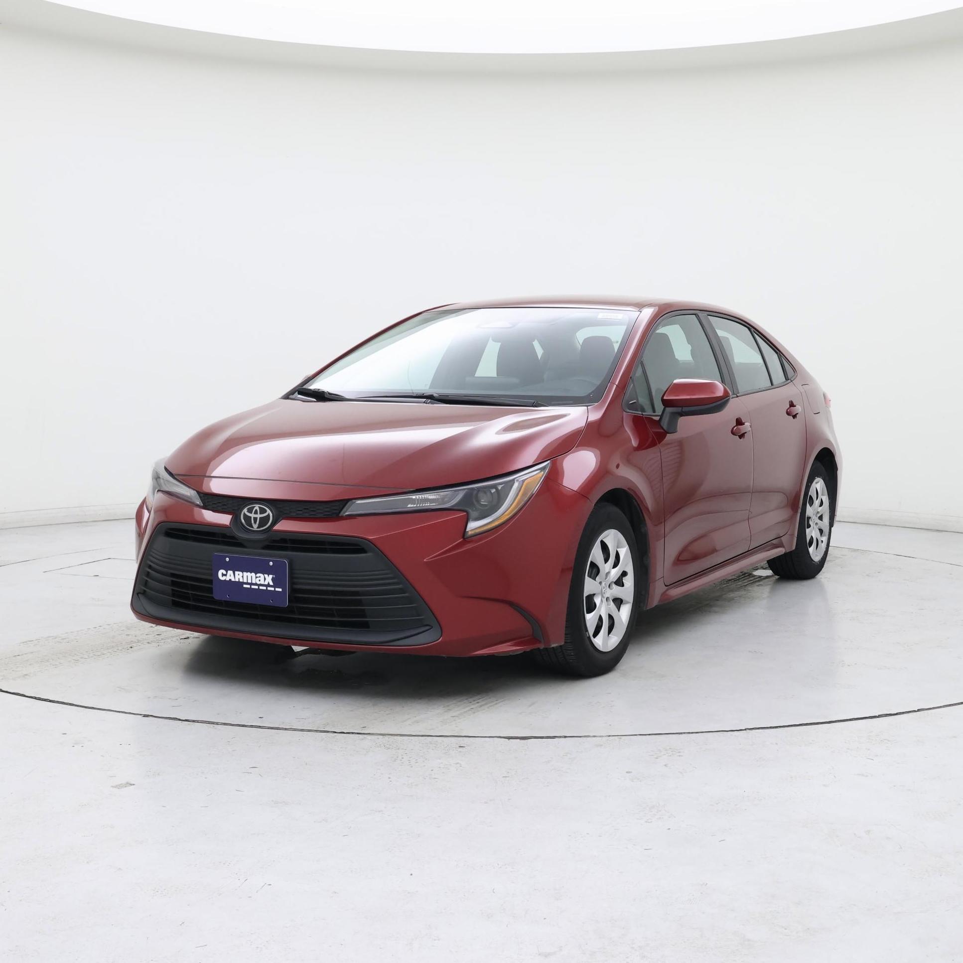 Thumbnail: 2024 Toyota Corolla - 4