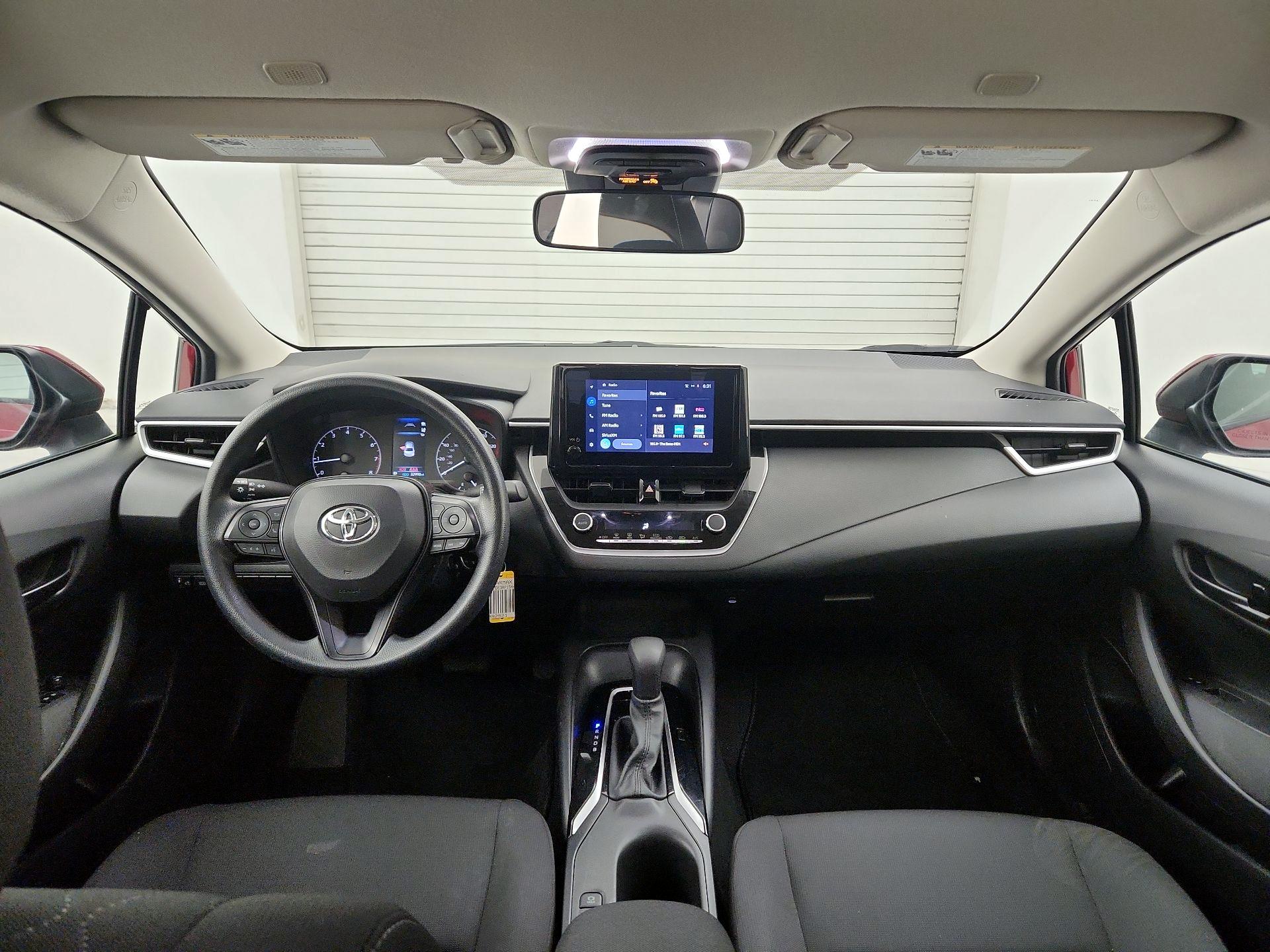 Thumbnail: 2024 Toyota Corolla - 9