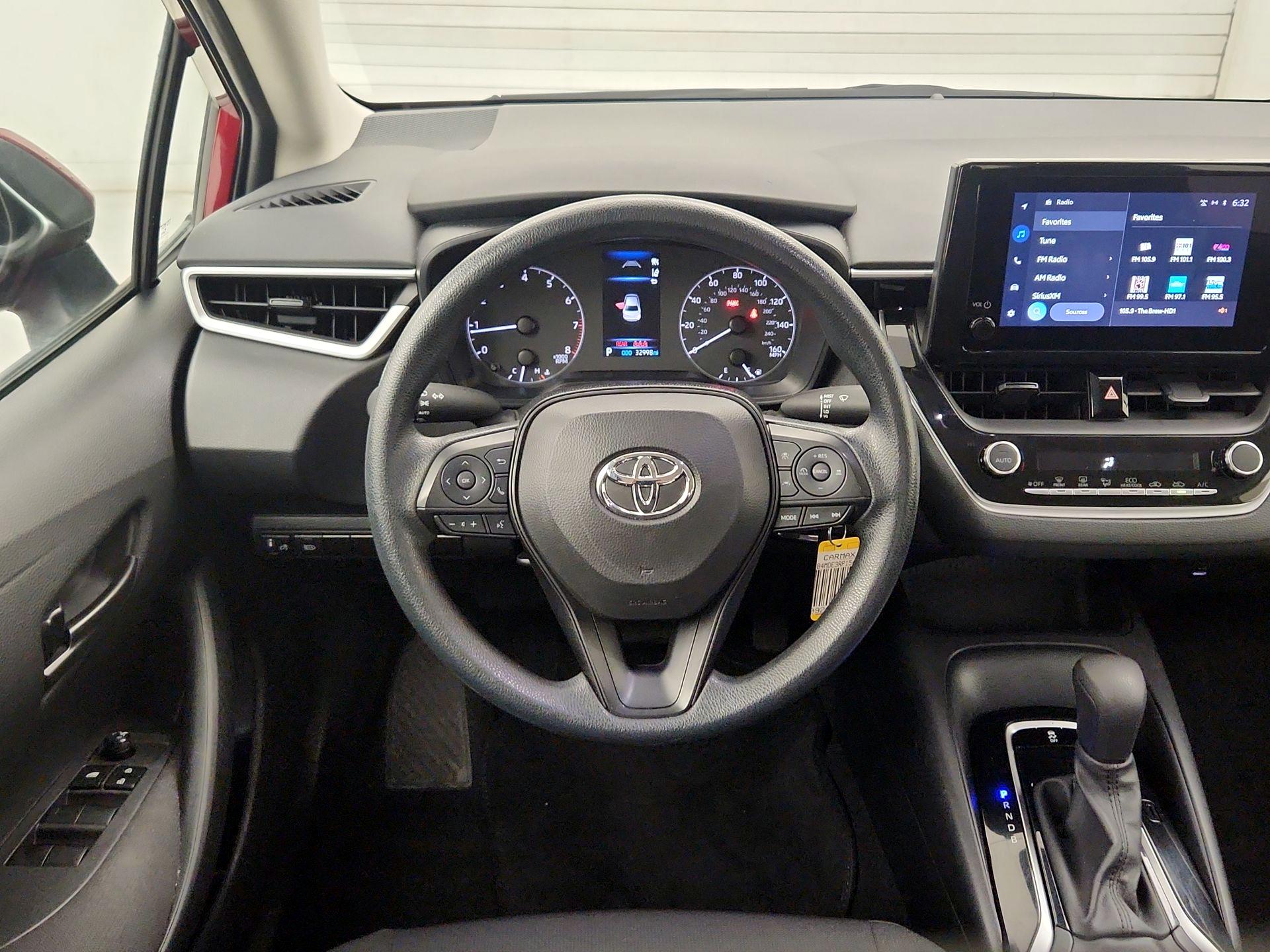 Thumbnail: 2024 Toyota Corolla - 10