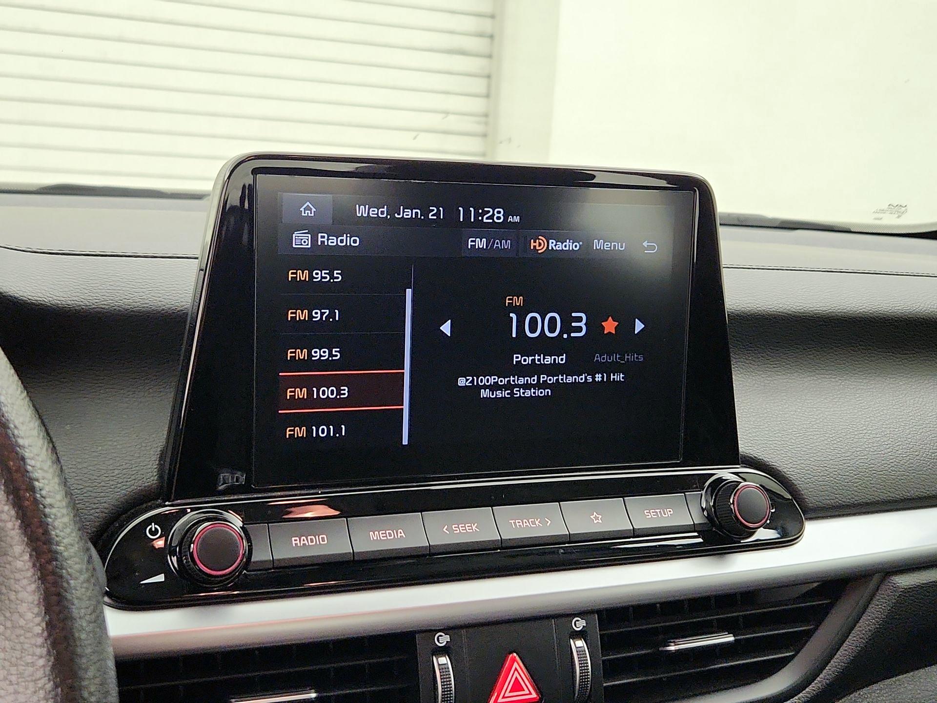 Thumbnail: 2023 Kia Forte - 15