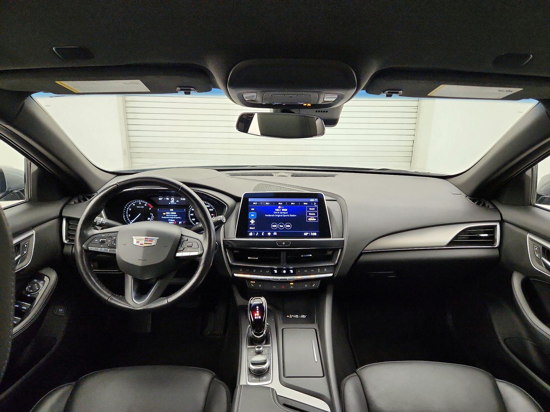 Thumbnail: 2023 Cadillac CT5 - 9