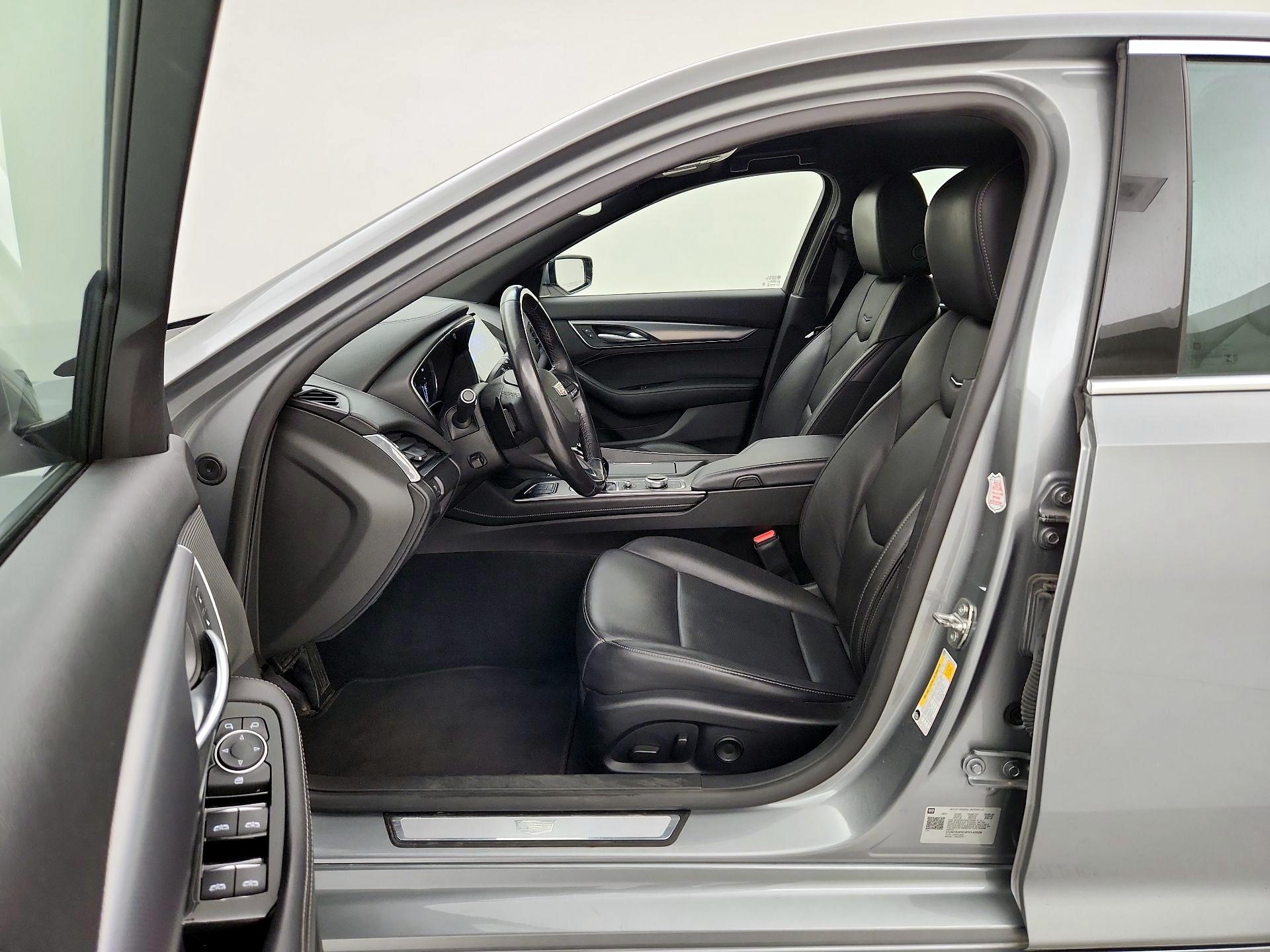 Thumbnail: 2023 Cadillac CT5 - 11