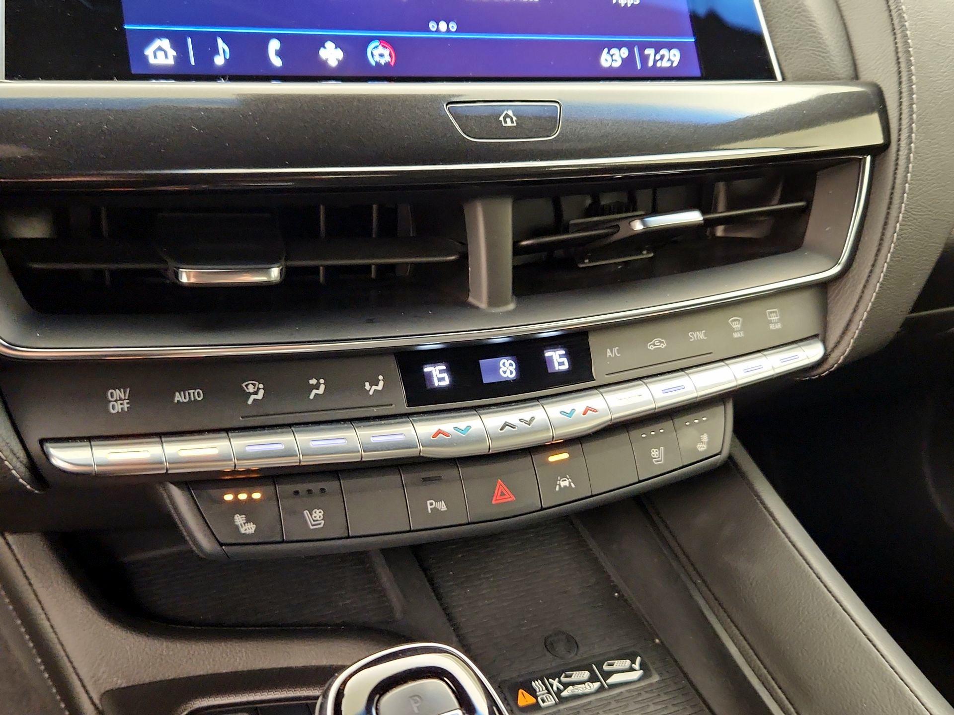 Thumbnail: 2023 Cadillac CT5 - 16