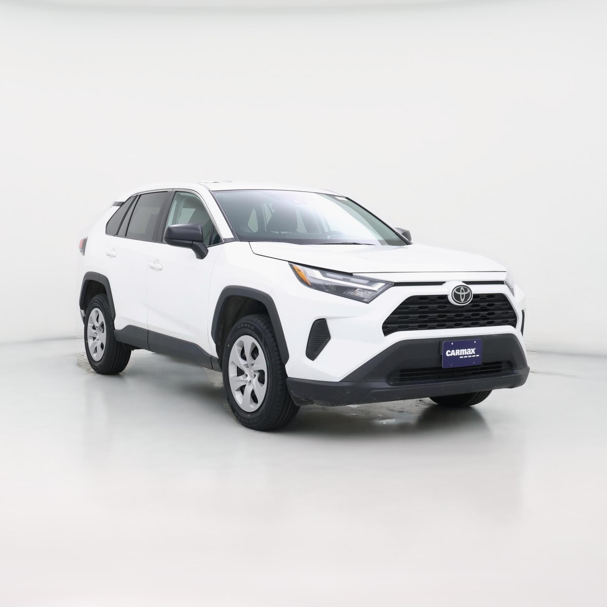 Thumbnail: 2024 Toyota RAV4 - 1