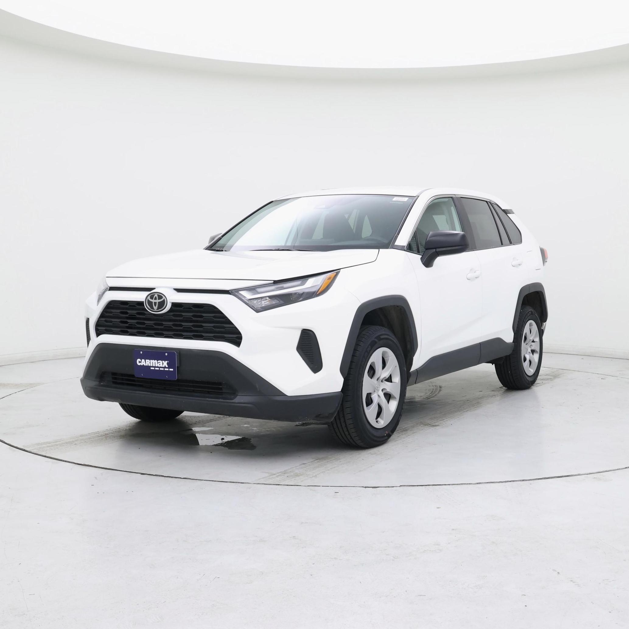 Thumbnail: 2024 Toyota RAV4 - 4
