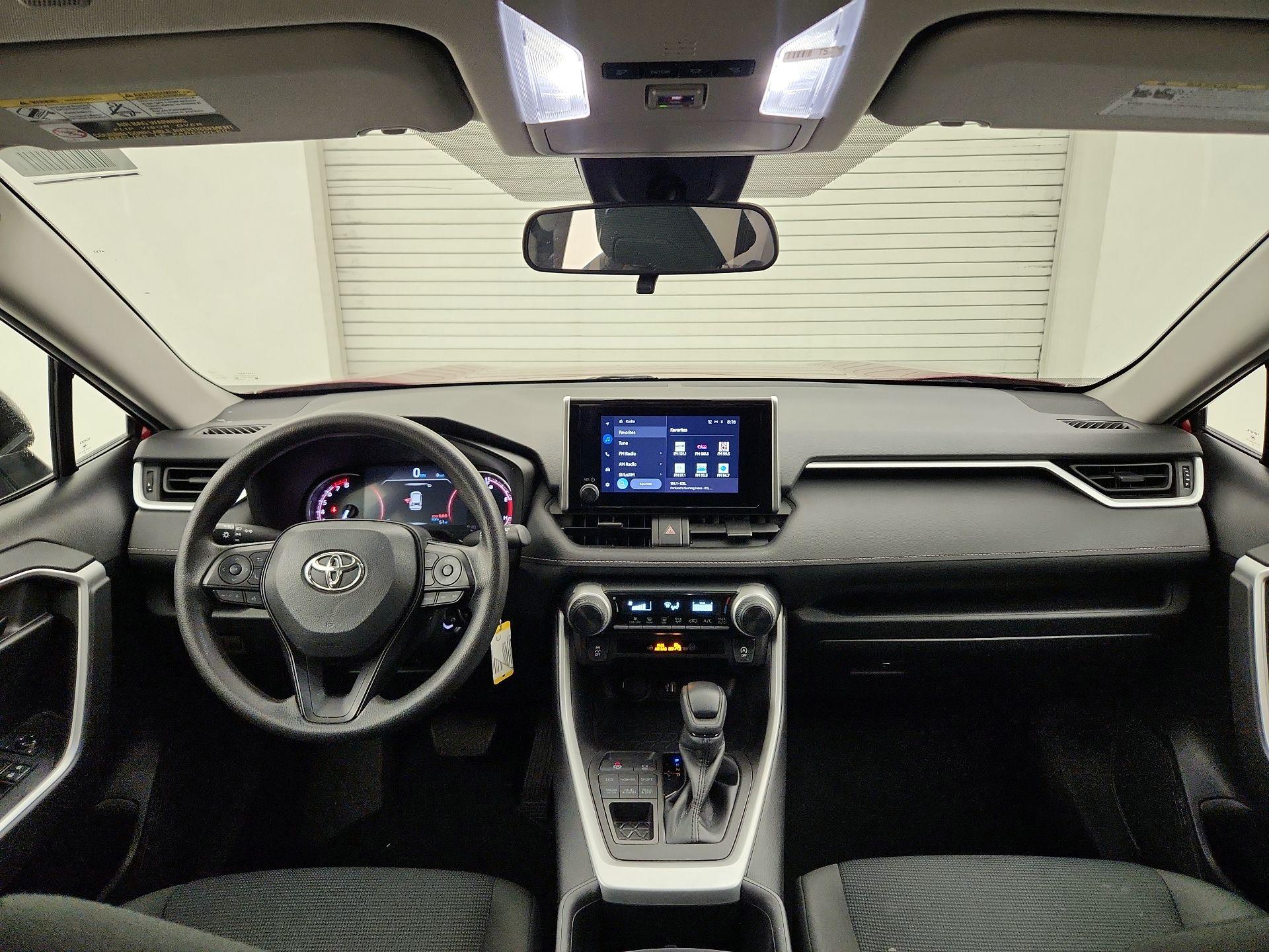 Thumbnail: 2023 Toyota RAV4 - 9