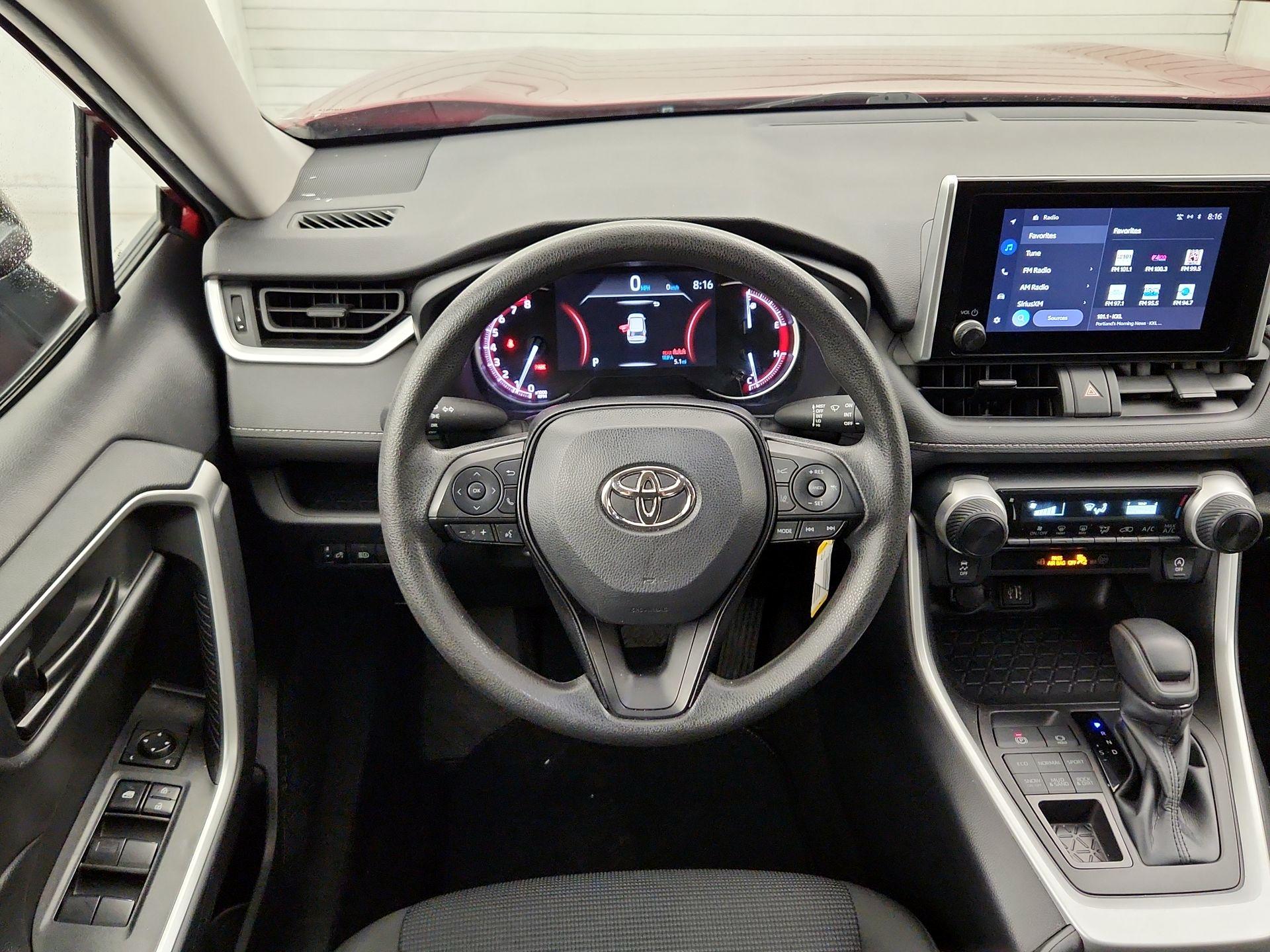 Thumbnail: 2023 Toyota RAV4 - 10