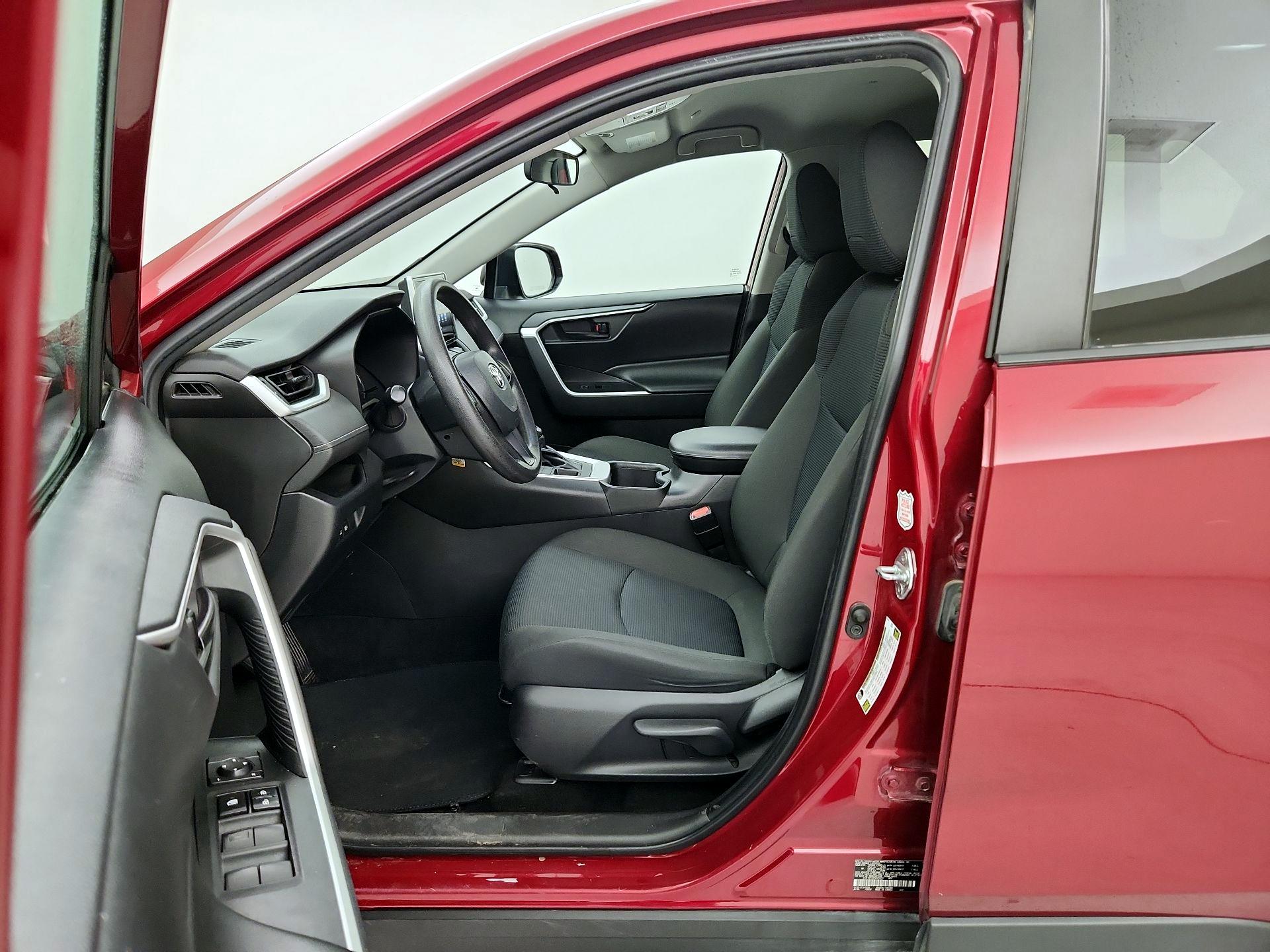 Thumbnail: 2023 Toyota RAV4 - 11