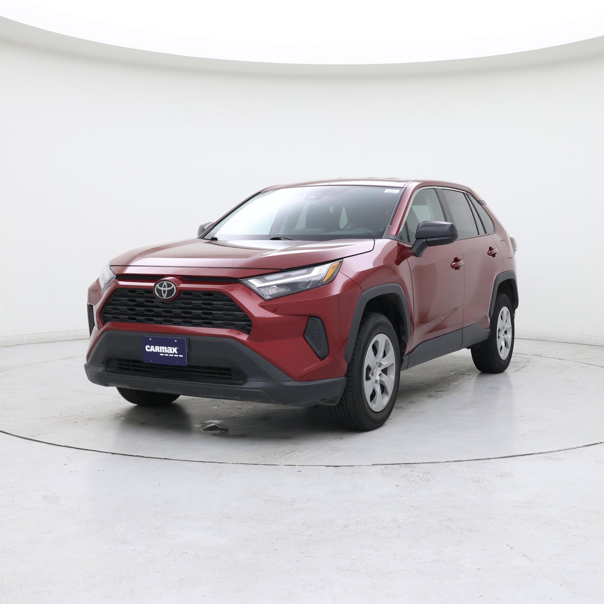Thumbnail: 2023 Toyota RAV4 - 4